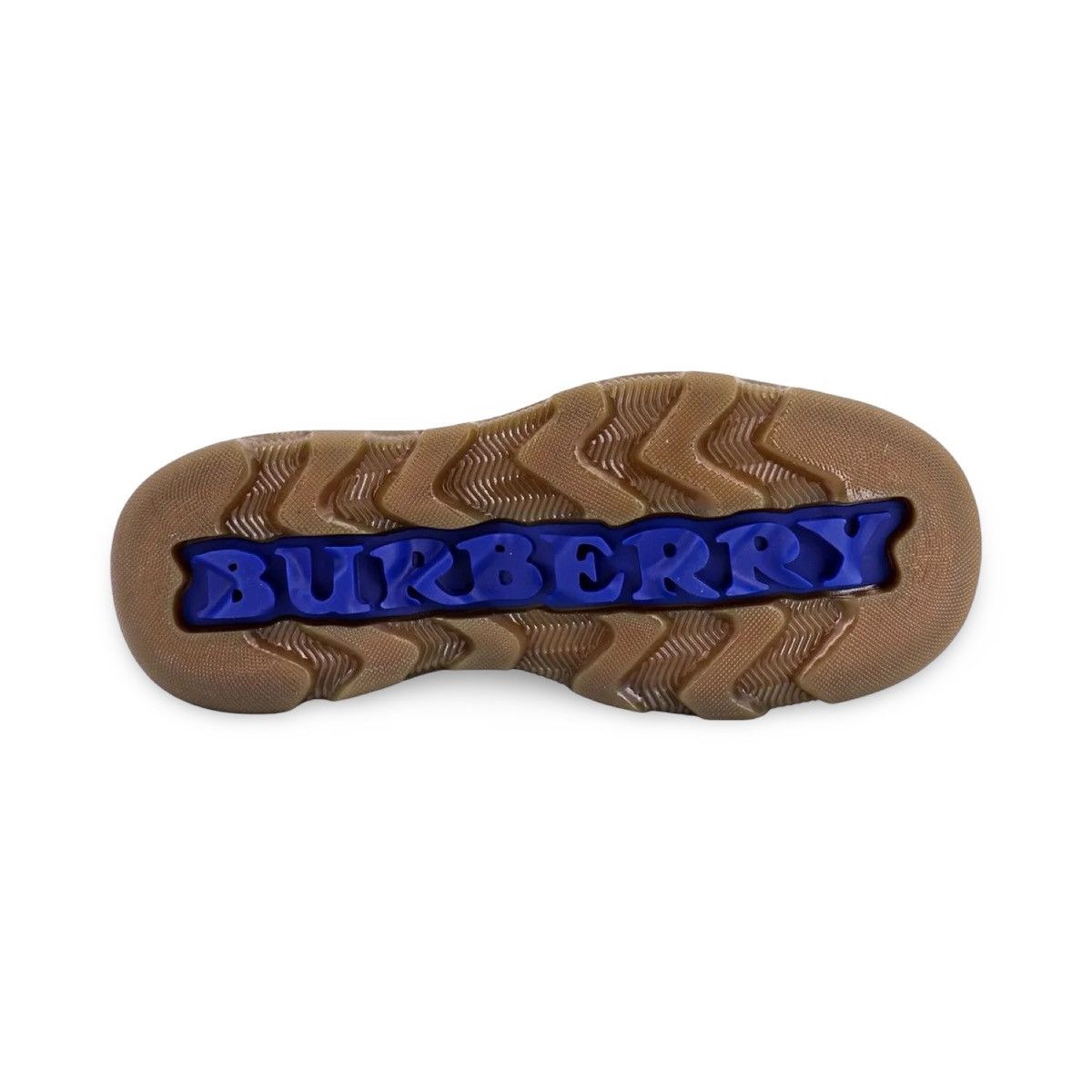 Burberry Burberry Trim Suede Creeper Boots Size US 9 / EU 42 - 4 Thumbnail