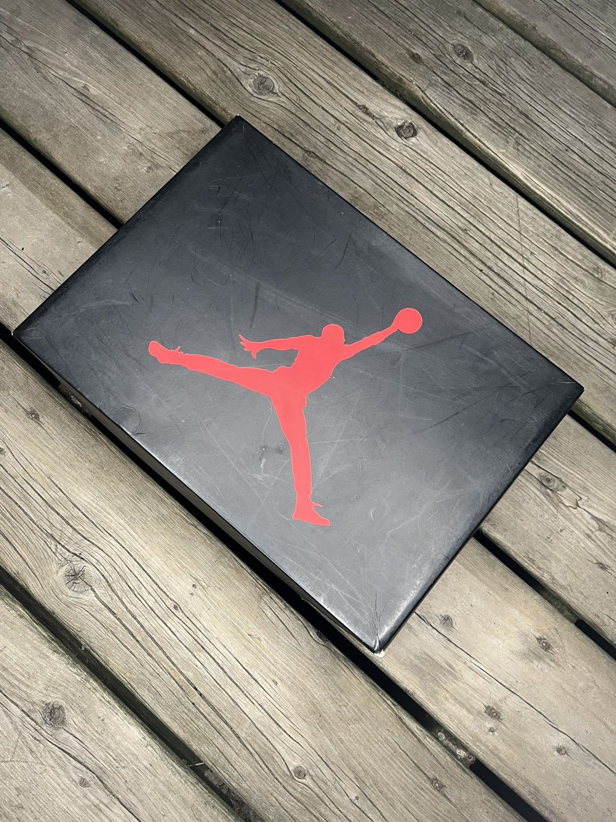 Jordan Brand 2013 Air Jordan Retro 3 Crimson Infrared Size US 9.5 / EU 42-43 - 9 Thumbnail