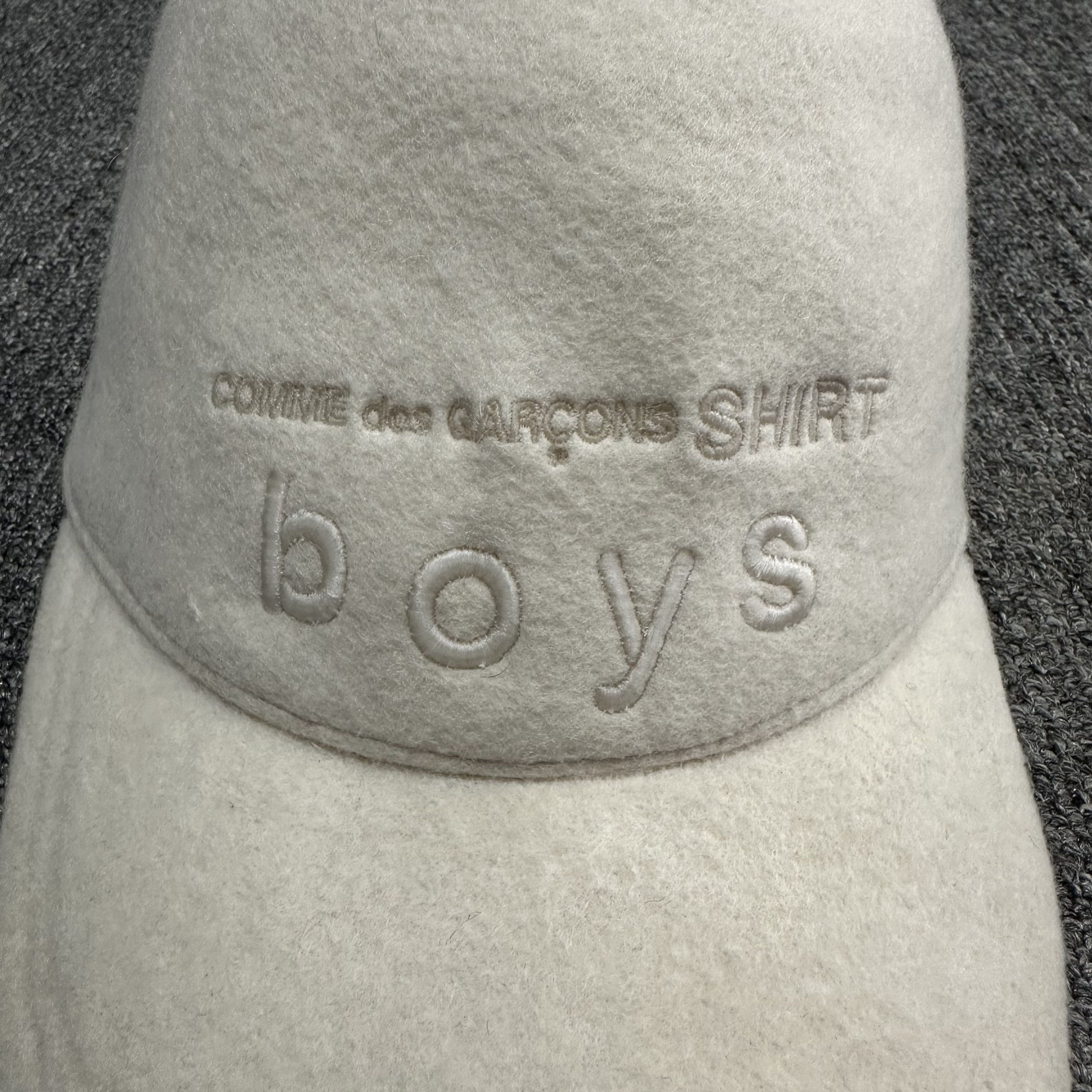 Comme des Garcons Comme des Garcons Shirt boys Hat Size ONE SIZE - 2 Thumbnail