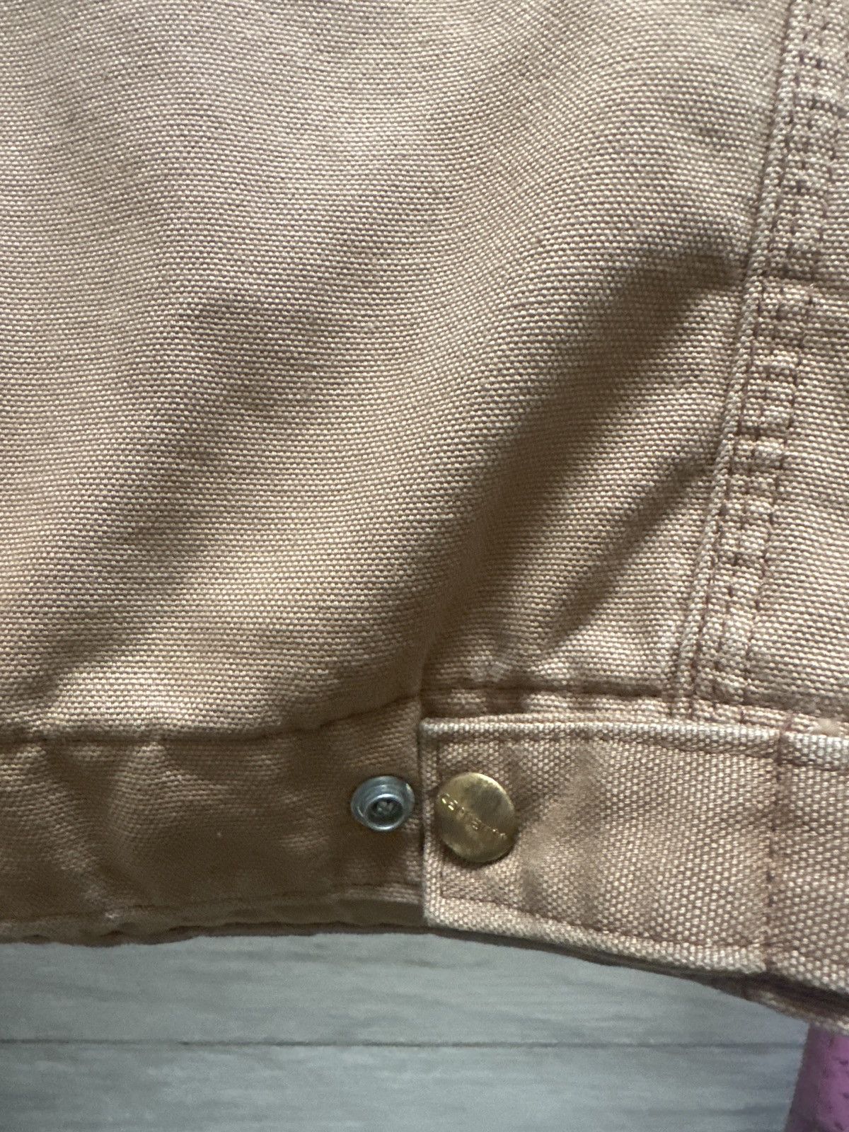 Carhartt Carhartt Detroit Jacket – Vintage 1985 – XL – Made in USA Size US XL / EU 56 / 4 - 4 Thumbnail