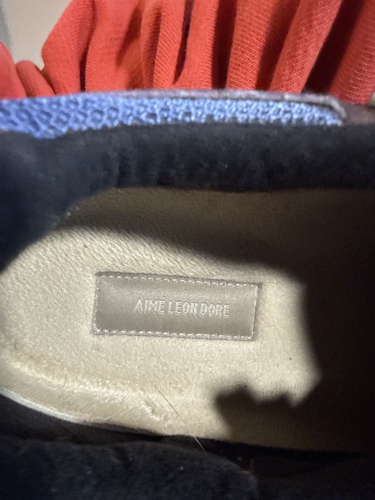Aime Leon Dore × New Balance New Balance x Aimé Leon Dore 993 Taupe Sneakers Sz 40 Size US 10 / IT 40 - 9 Thumbnail