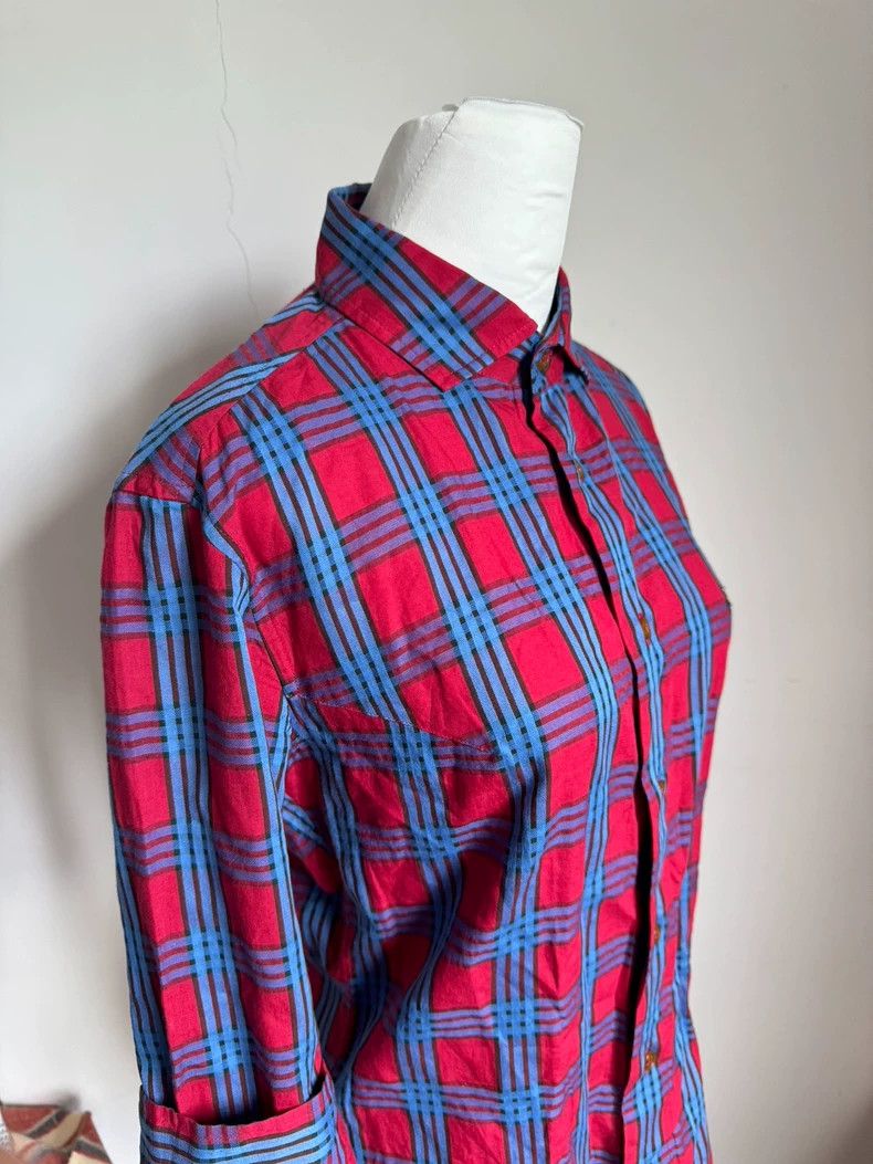Vivienne Westwood Vivienne Westwood Seven-leaf shirt Size M / US 6-8 / IT 42-44 - 4 Thumbnail