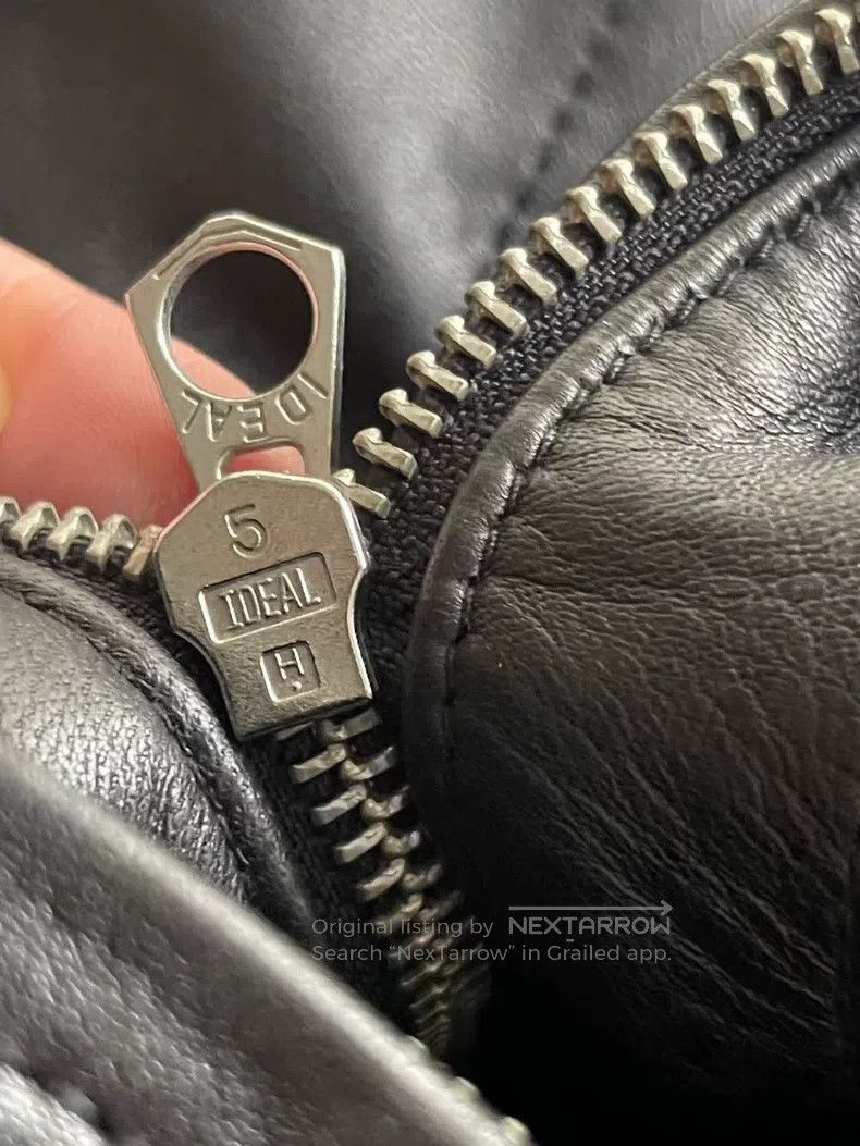 Neighborhood Neighborhood Leather Jacket Size US S / EU 44-46 / 1 - 5 Thumbnail