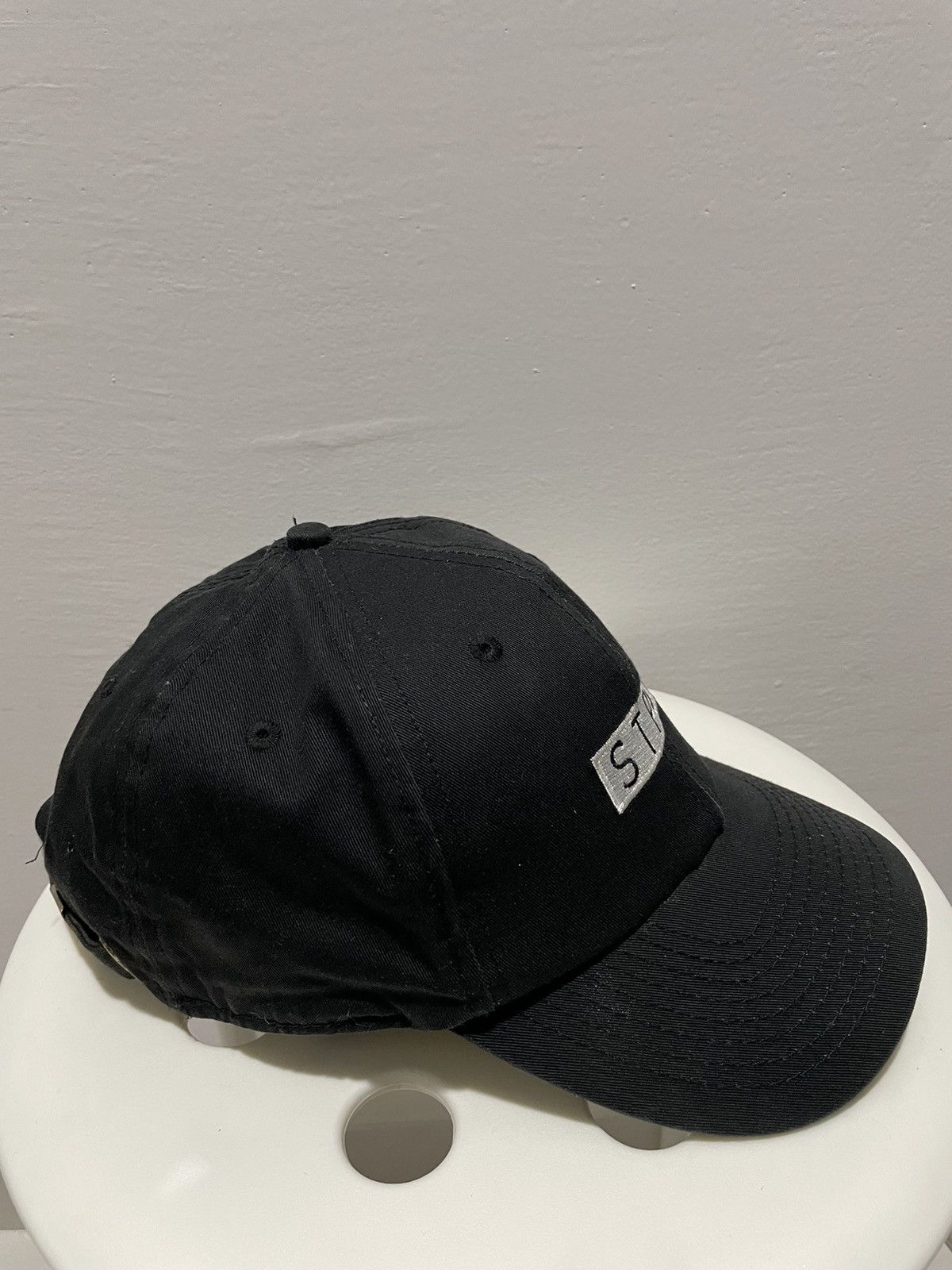 Designer × Japanese Brand × Vintage Park Hyo Shin Official 2017 STPD Fan Meeting STPD Cap Hats Size ONE SIZE - 3 Thumbnail