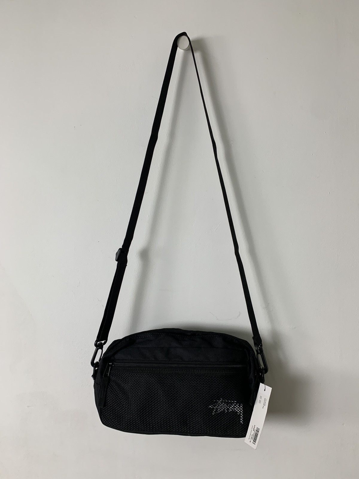 Stussy Rare Stussy Side Bag Size ONE SIZE - 11 Thumbnail