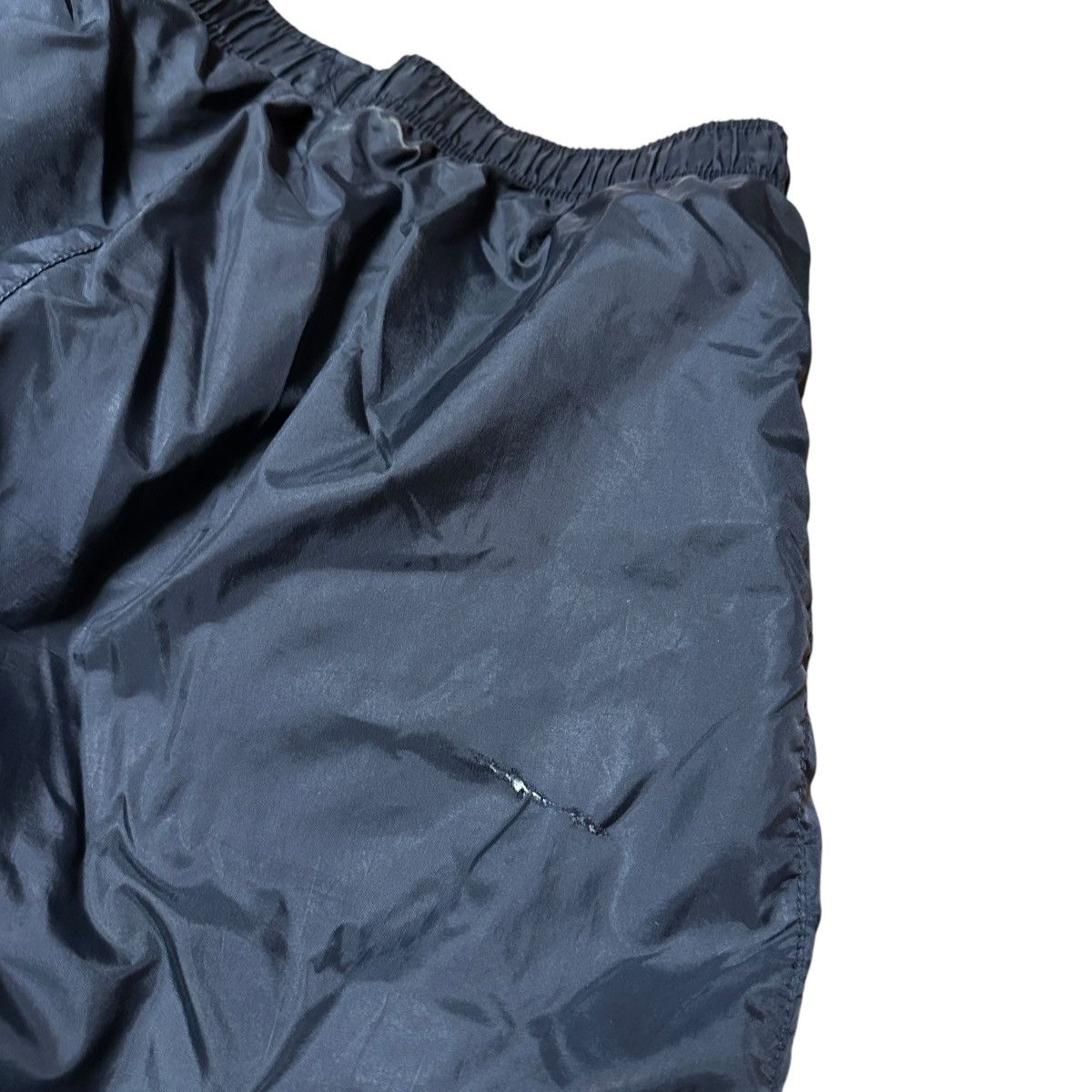 Nike × Vintage Vintage Y2K Nike Micro Swoosh Windbreaker Sweatpants Size US 32 / EU 48 - 8 Thumbnail