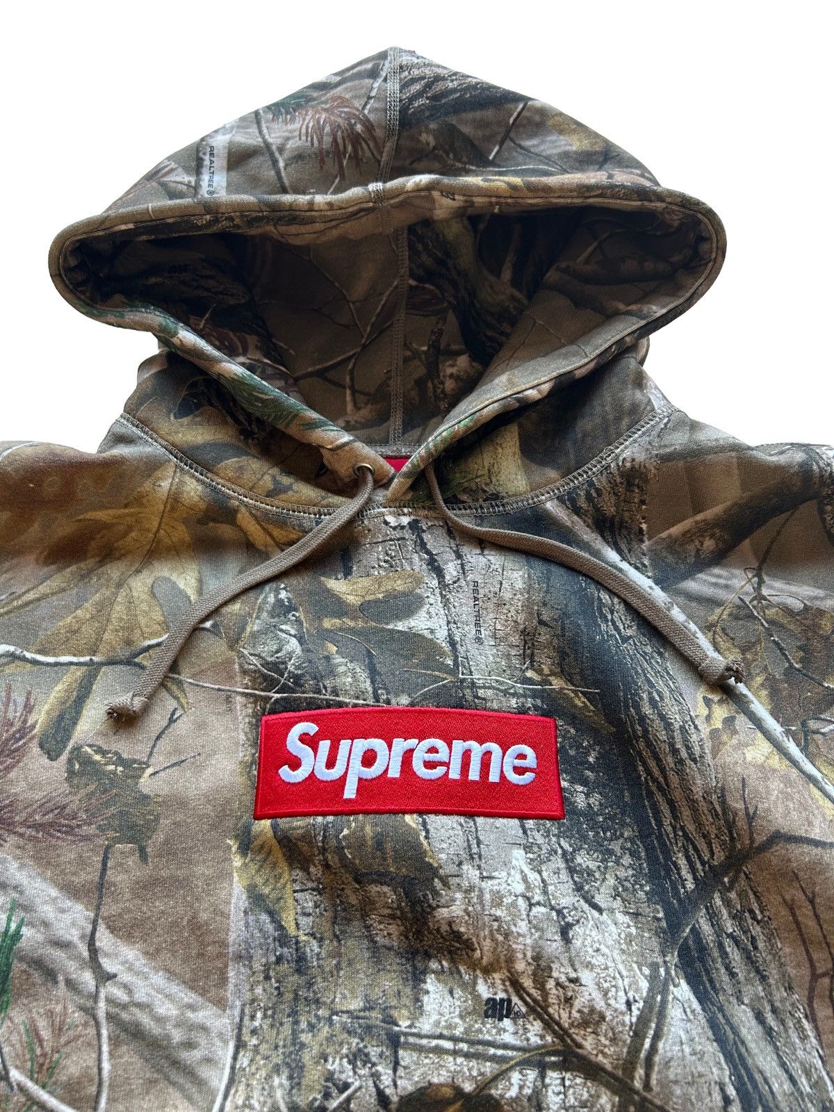 Supreme Supreme Box Logo Hooded Sweatshirt FW25 Size US M / EU 48-50 / 2 - 2 Thumbnail