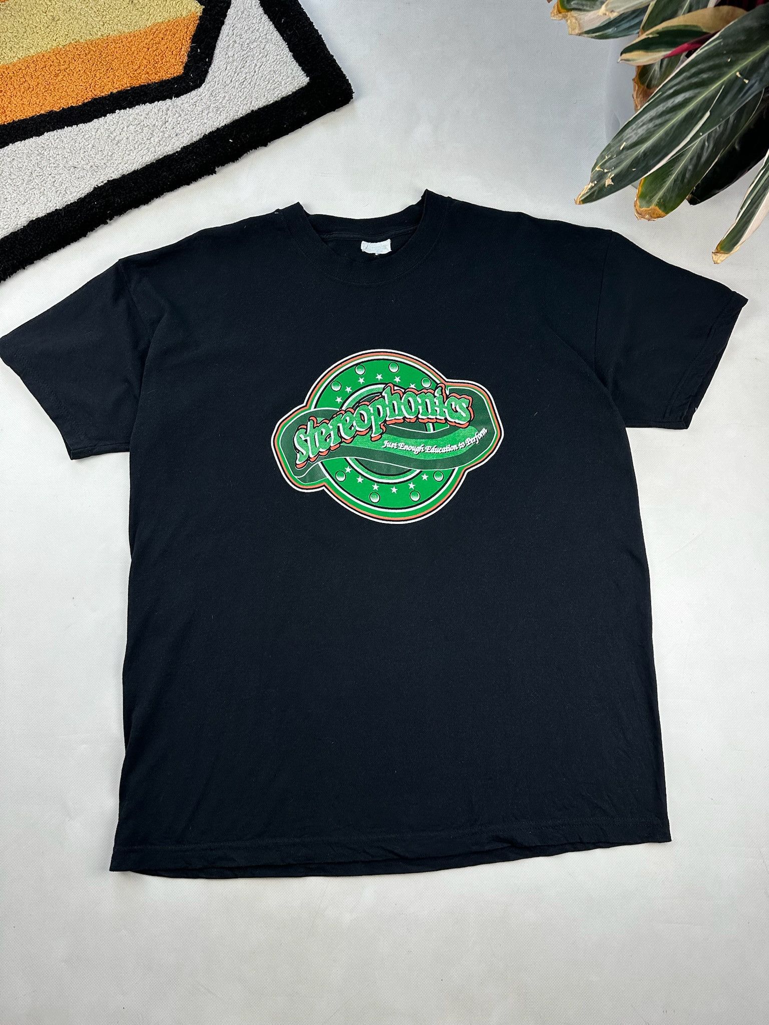 Band Tees × Vintage Vintage Ocean Colour Scene Shirt 90s