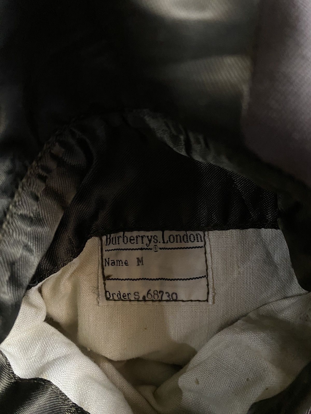 Burberry Vintage 80’s Burberrys England Trench Coat Jacket Size US M / EU 48-50 / 2 - 16 Thumbnail
