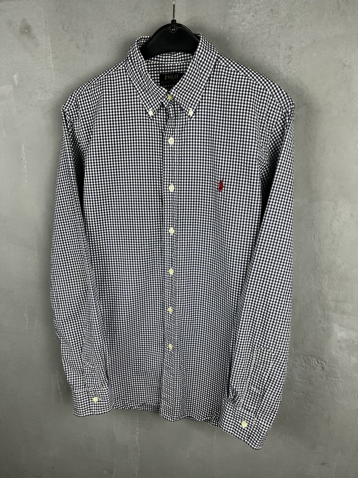 Polo Ralph Lauren × Ralph Lauren × Vintage Ralph Lauren shirt Size US M / EU 48-50 / 2 - 1 Thumbnail