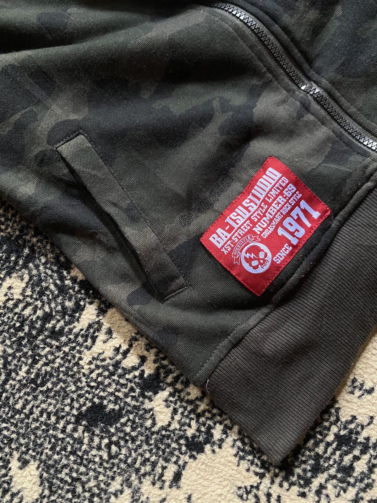 If Six Was Nine Japanes Ba-Tsu Studio Ifsix Lgb Style Size US M / EU 48-50 / 2 - 9 Thumbnail