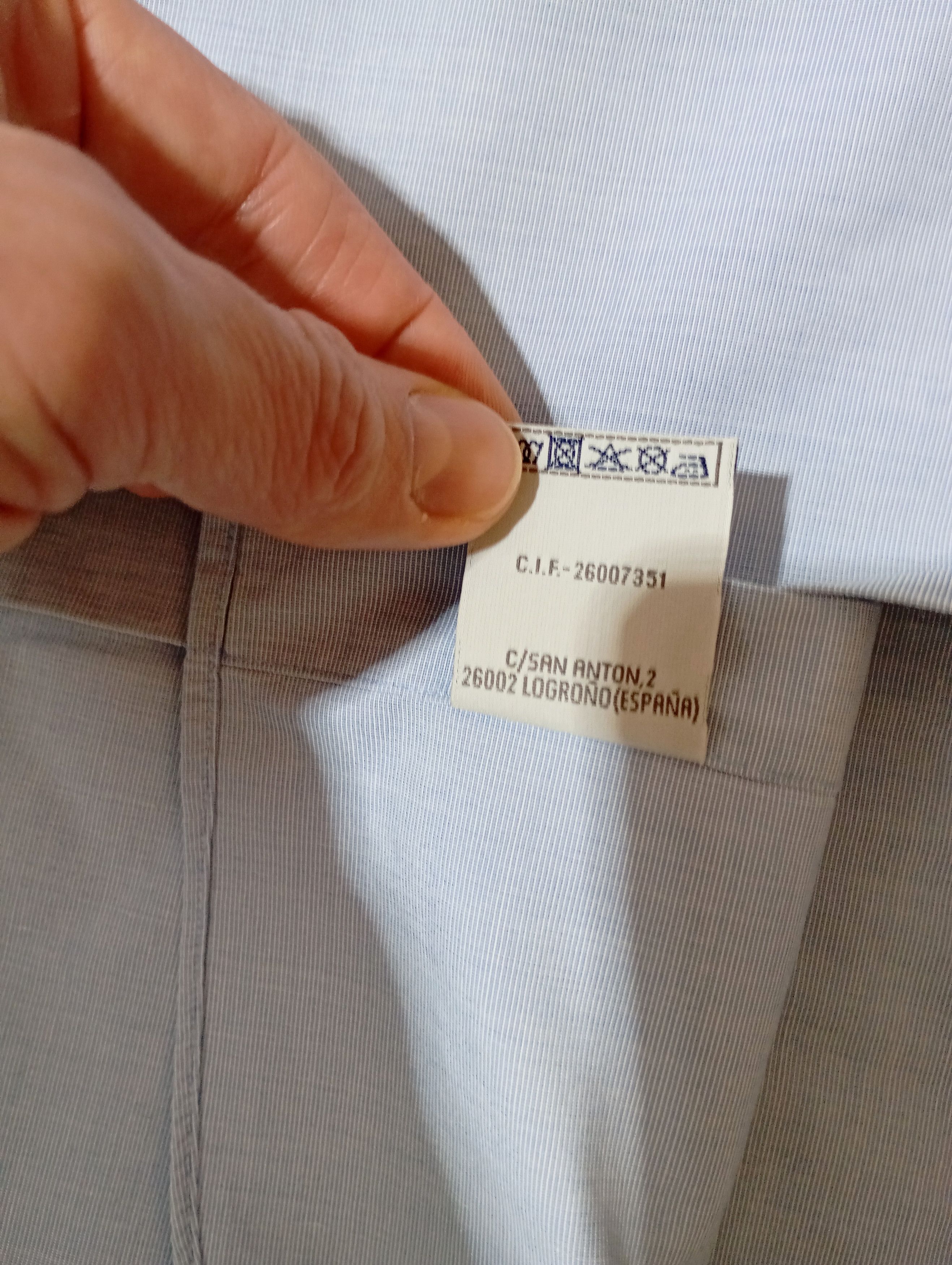 Yves Saint Laurent Vintage Yves Saint Laurent Button Down Shirt Size US XL / EU 56 / 4 - 6 Thumbnail