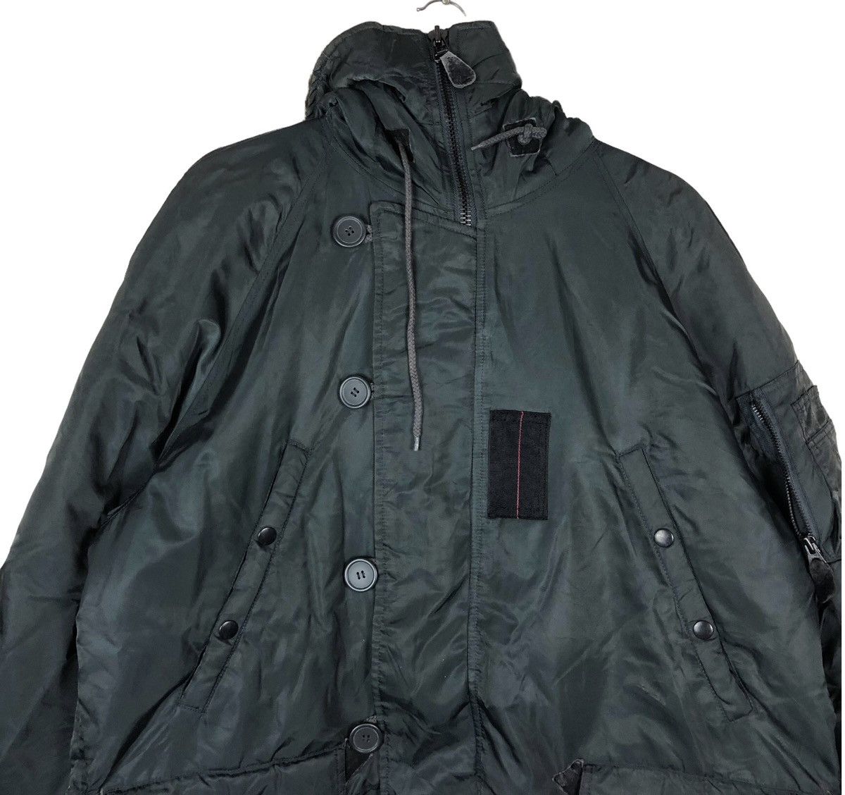 Avirex Vintage AVIREX USA UNIFORM Jacket Size US L / EU 52-54 / 3 - 2 Thumbnail