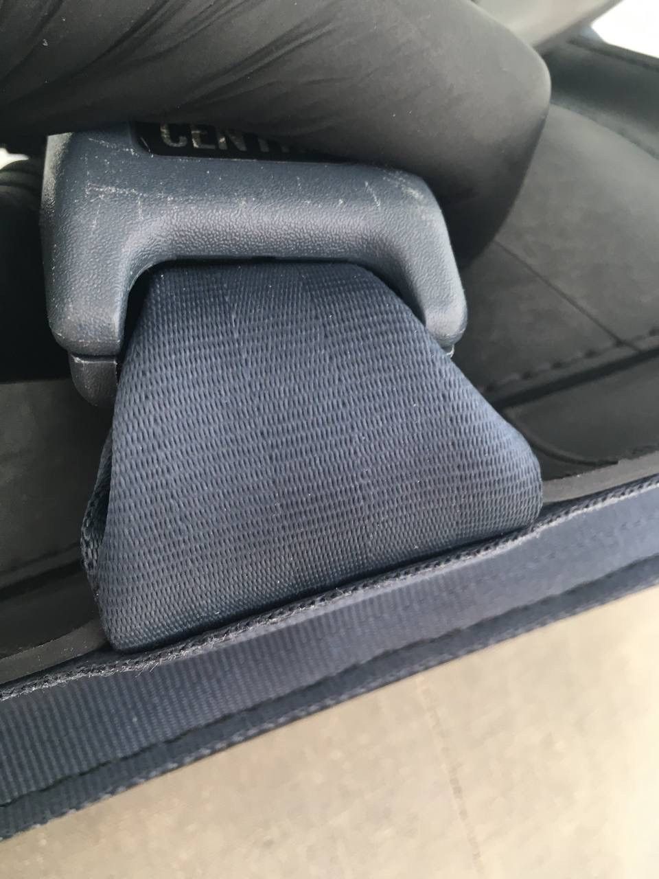 Designer × Vintage Custom Black Pockets Car Compostable Textiles Shoulder Bag Size ONE SIZE - 24 Thumbnail