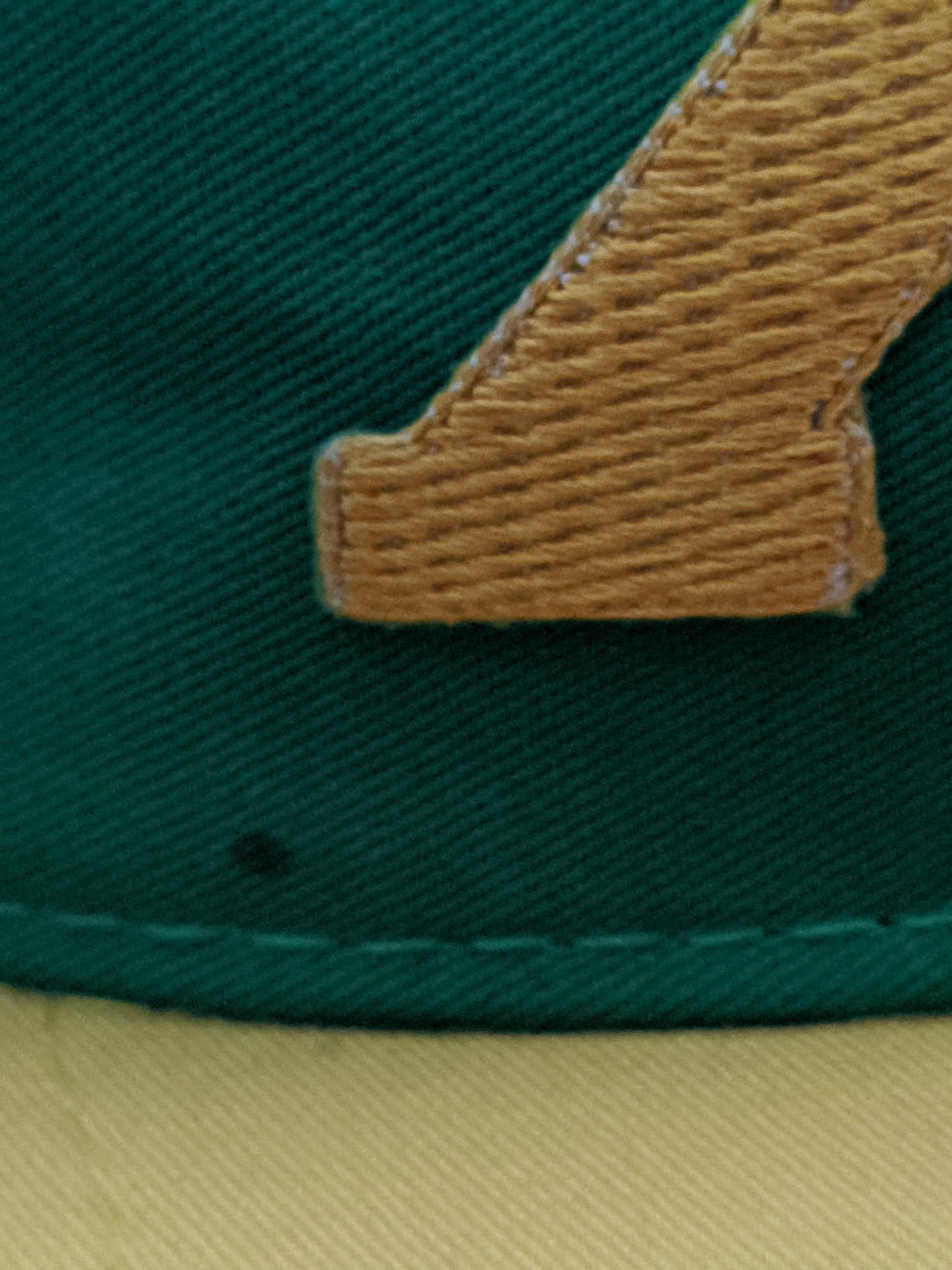 Vintage Malcolm X Snapback Size ONE SIZE - 4 Thumbnail