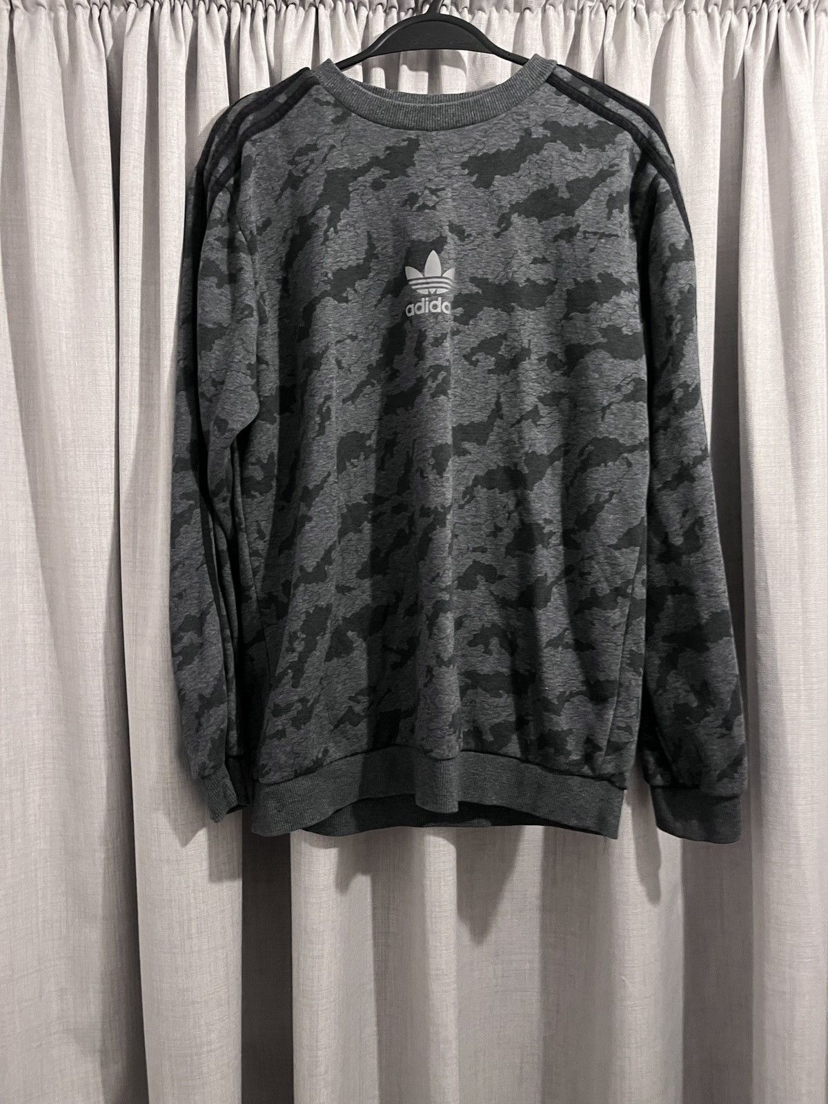 Adidas Adidas jumper Size US M / EU 48-50 / 2 - 1 Thumbnail