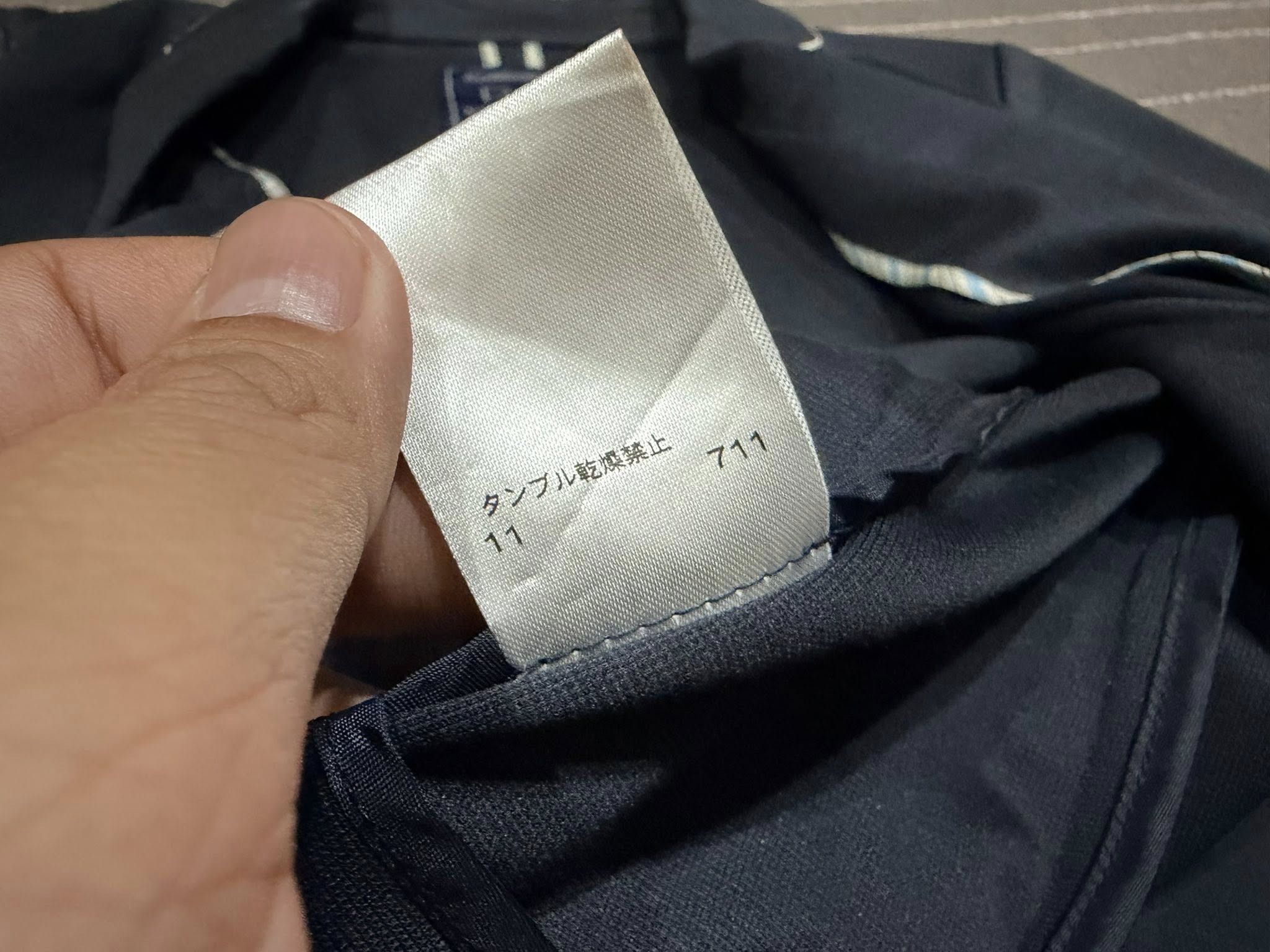 Japanese Brand BUONA GIORNATA women blazer XS 3162 Size XS / US 0-2 / IT 36-38 - 6 Thumbnail