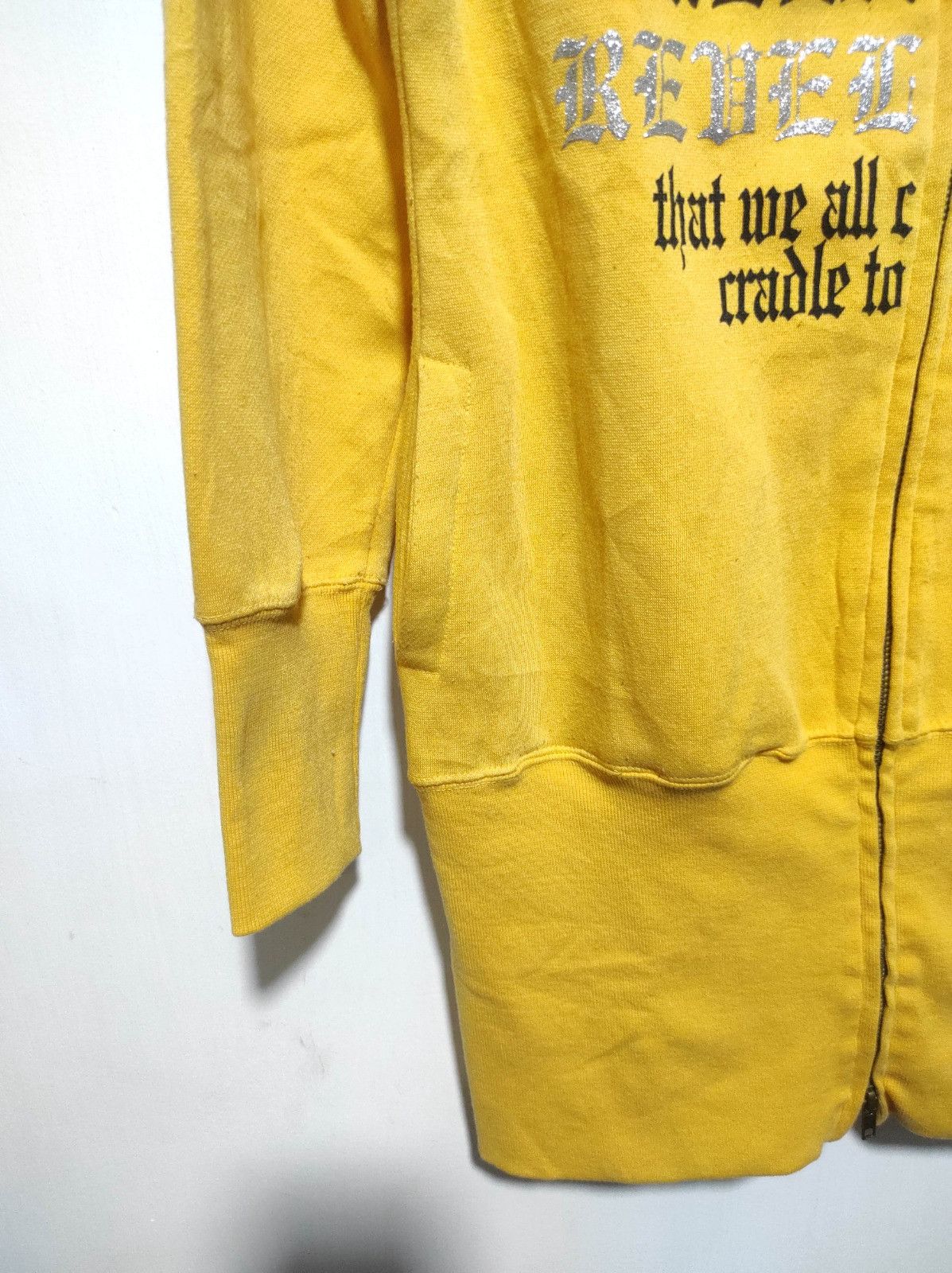 Other Joky Gal double zip fur hoodie ifsix LGB style Size US S / EU 44-46 / 1 - 11 Thumbnail