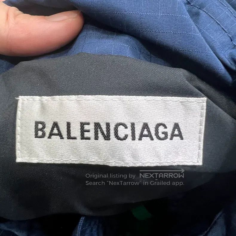 Balenciaga Balenciaga Jacket Size XXS / US 00 / IT 34 - 2 Thumbnail