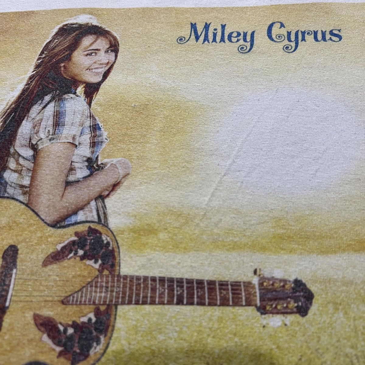 Disney Vintage Y2K Miley Cyrus Hannah Montana Movie 2XL Oversized Size US XXL / EU 58 / 5 - 3 Thumbnail