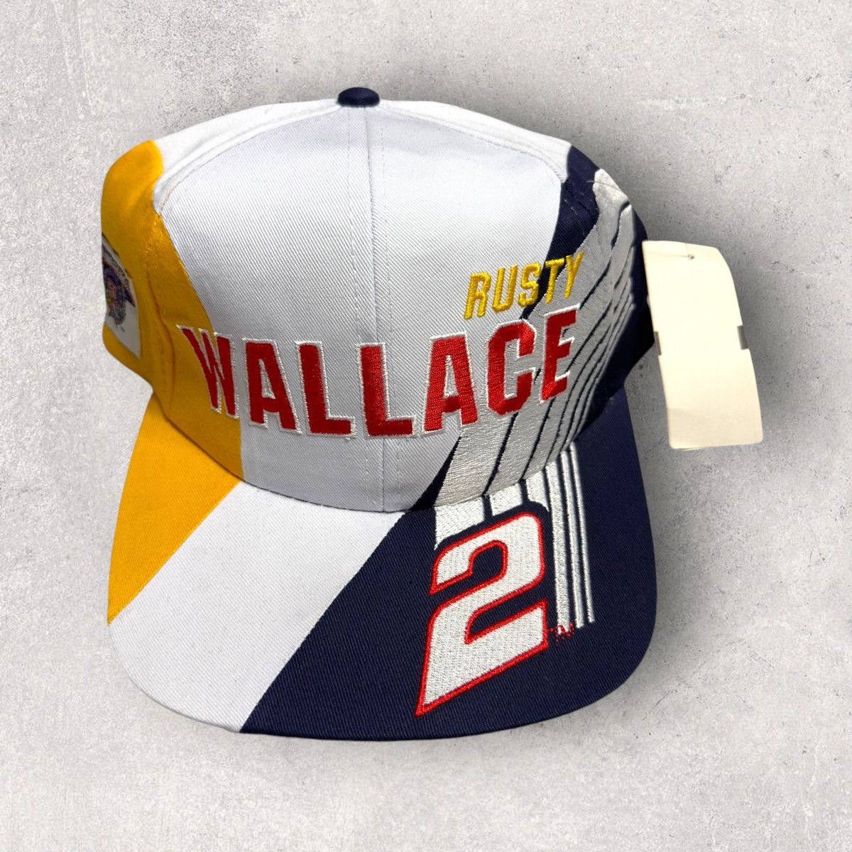 NASCAR × Vintage Vintage NASCAR hat Size ONE SIZE - 1 Thumbnail
