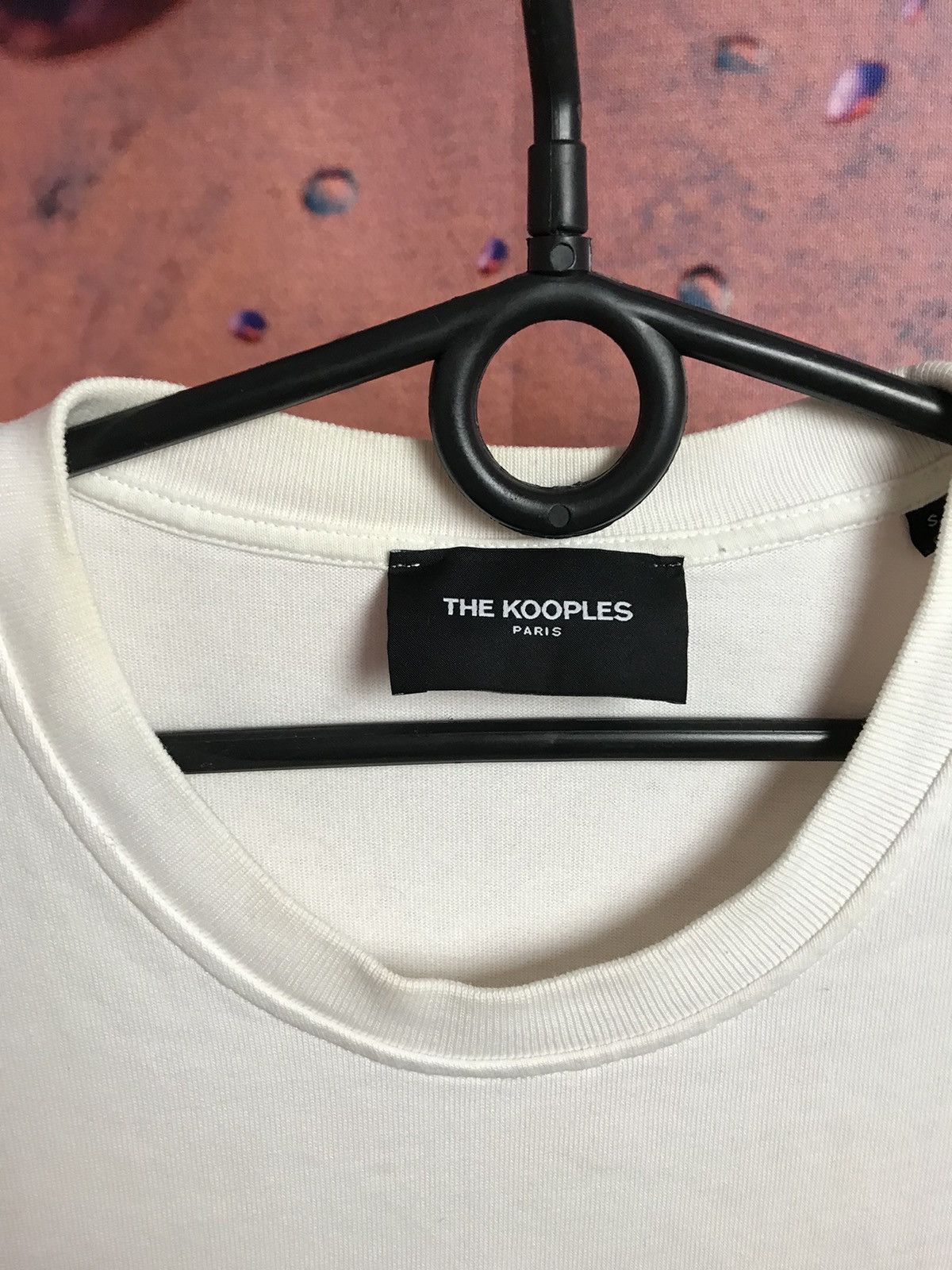 The Kooples The Kooples luxury streetwear tee Size US S / EU 44-46 / 1 - 3 Thumbnail