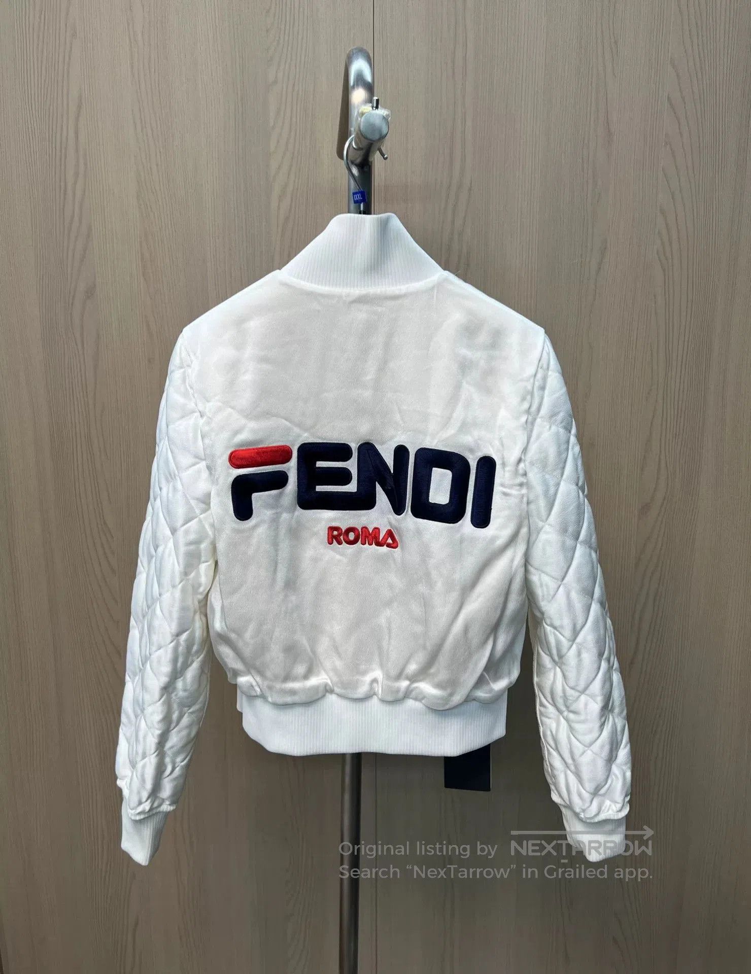 Fendi Fendi Mink Fur Short Coat. Size US XXS / EU 40 - 7 Thumbnail