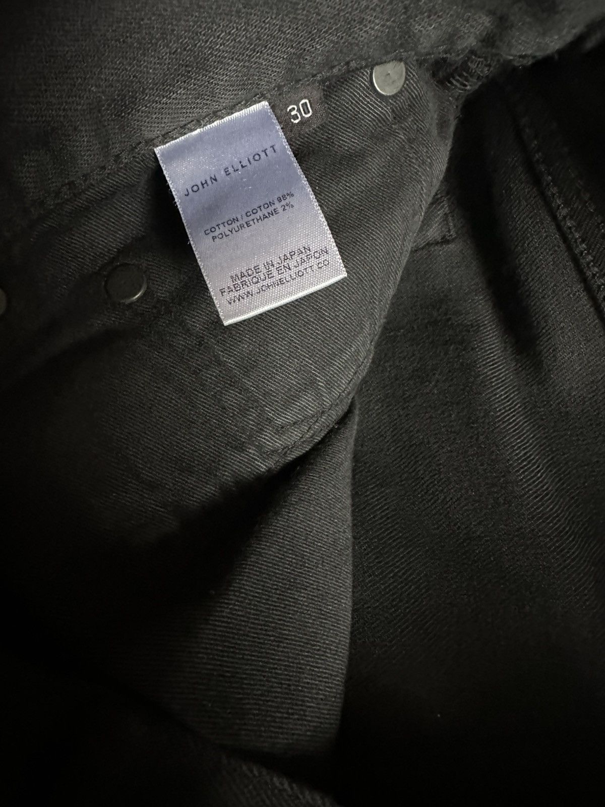 John Elliott John Elliott Size US 30 / EU 46 - 5 Thumbnail