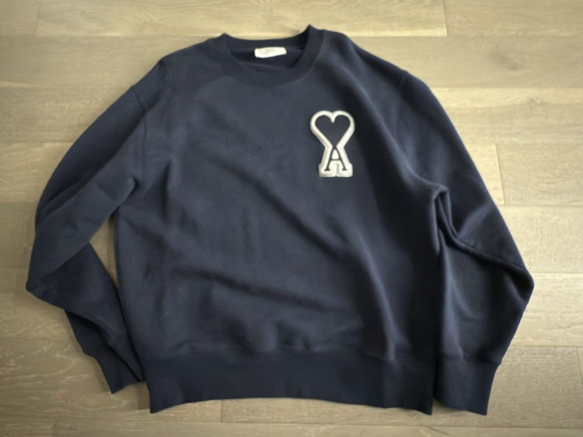 AMI AMI Sweater Size US XL / EU 56 / 4 - 1 Preview