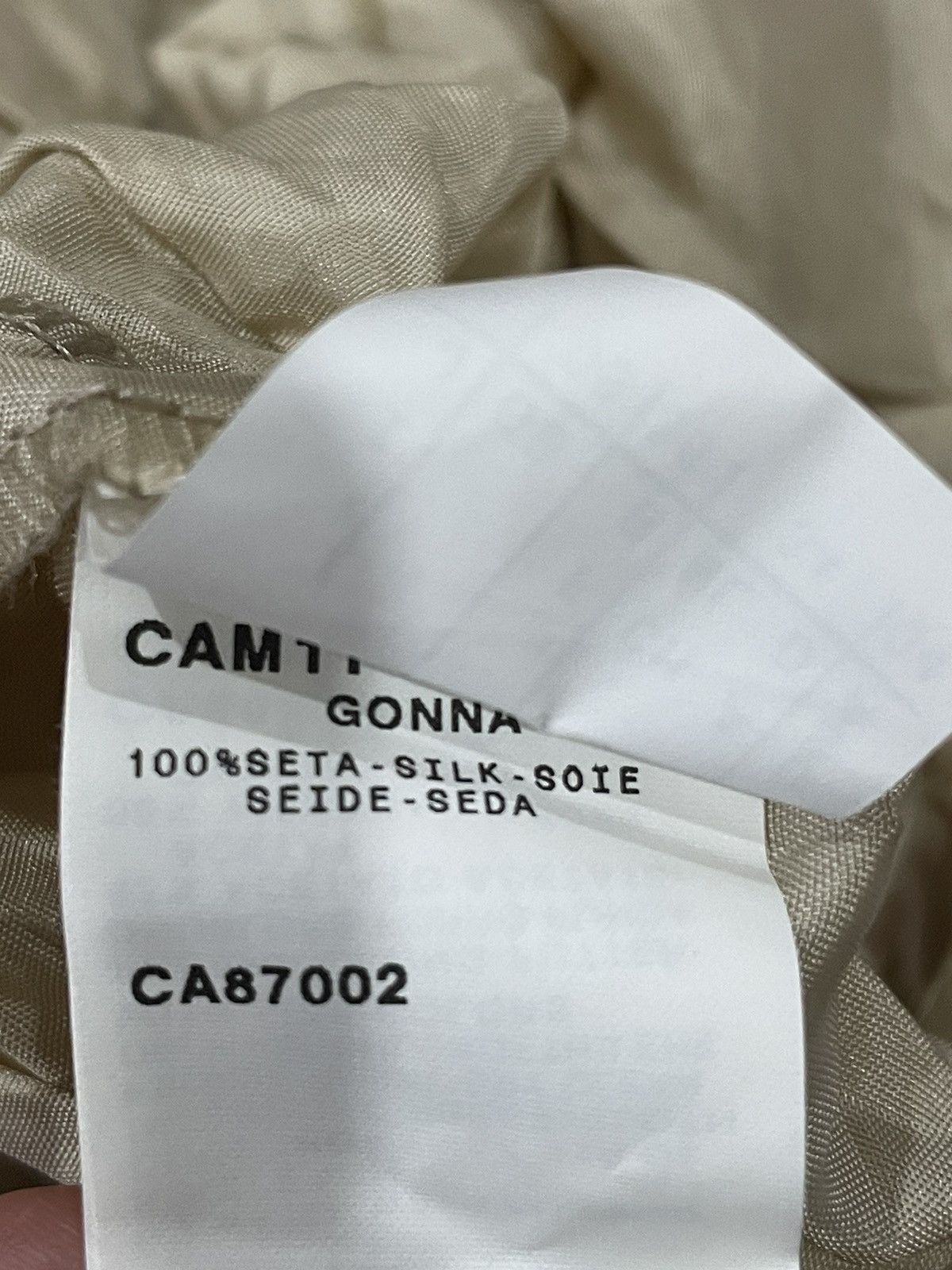 MAX&Co. Max &Co. Midi Skirt Size 26" / US 2 / IT 38 - 3 Thumbnail