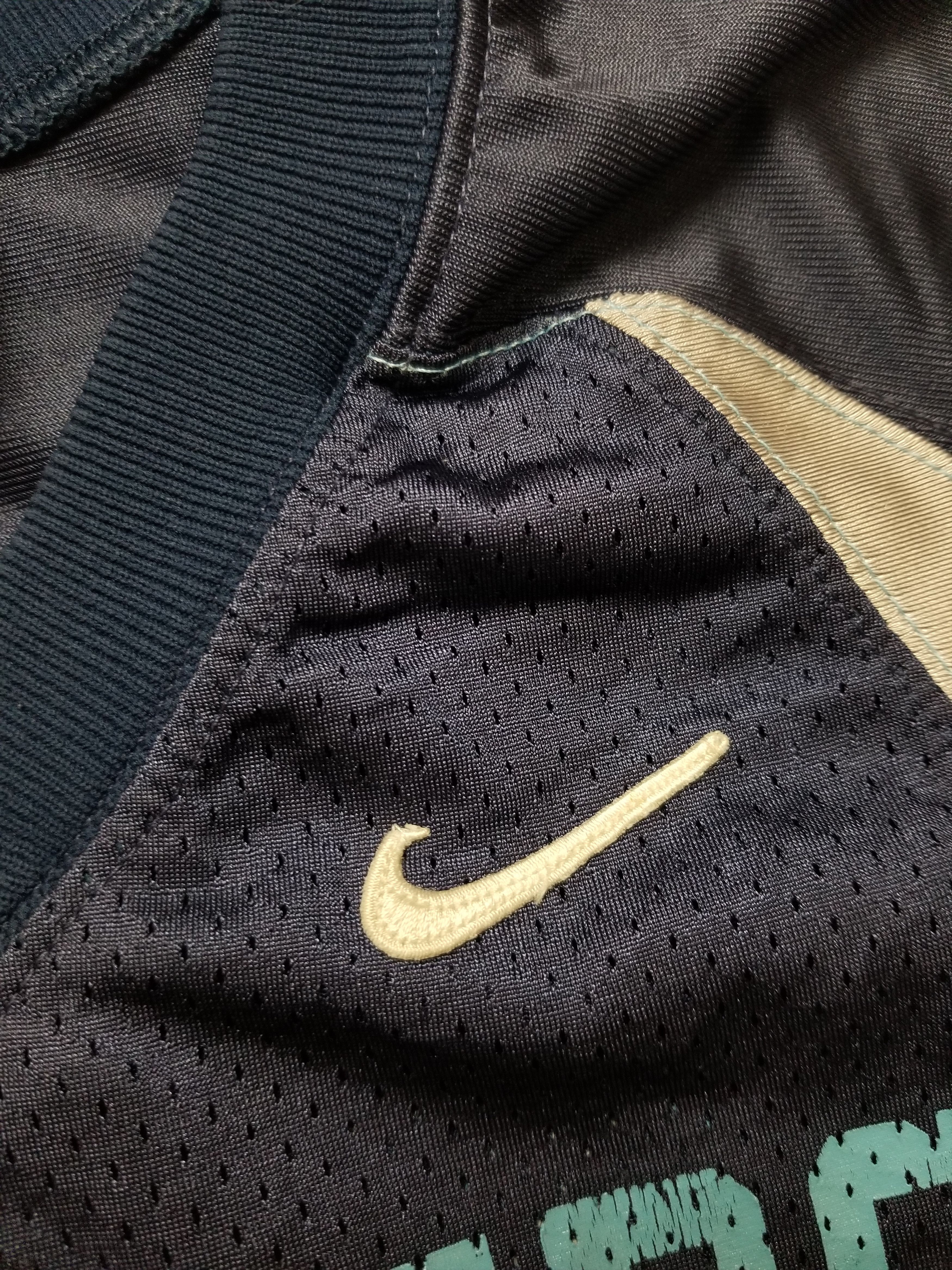 Nike Vintage Nike Panthers #55 NFL Jersey Size US S / EU 44-46 / 1 - 11 Thumbnail