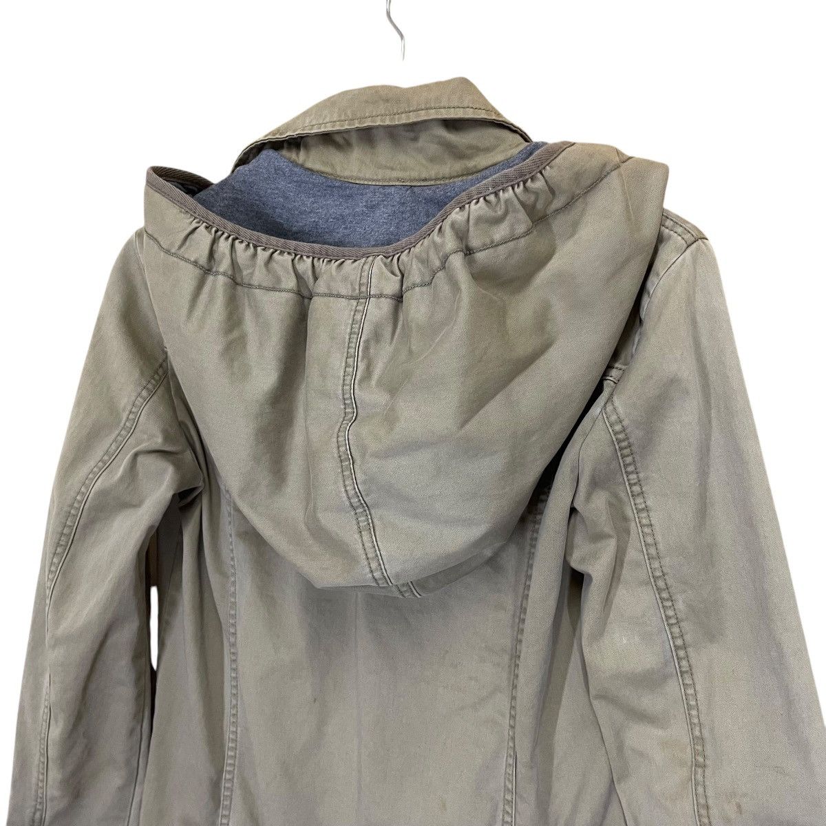 Diesel × If Six Was Nine × Japanese Brand Diesel Multipocket Hoodie Jacket For Women Size M / US 6-8 / IT 42-44 - 17 Thumbnail