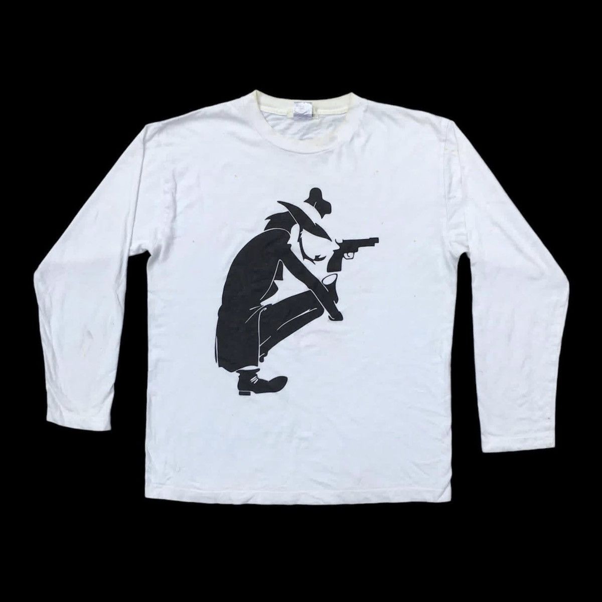 Japanese Brand RARE ‼️ Lupin the Third Size US L / EU 52-54 / 3 - 1 Thumbnail
