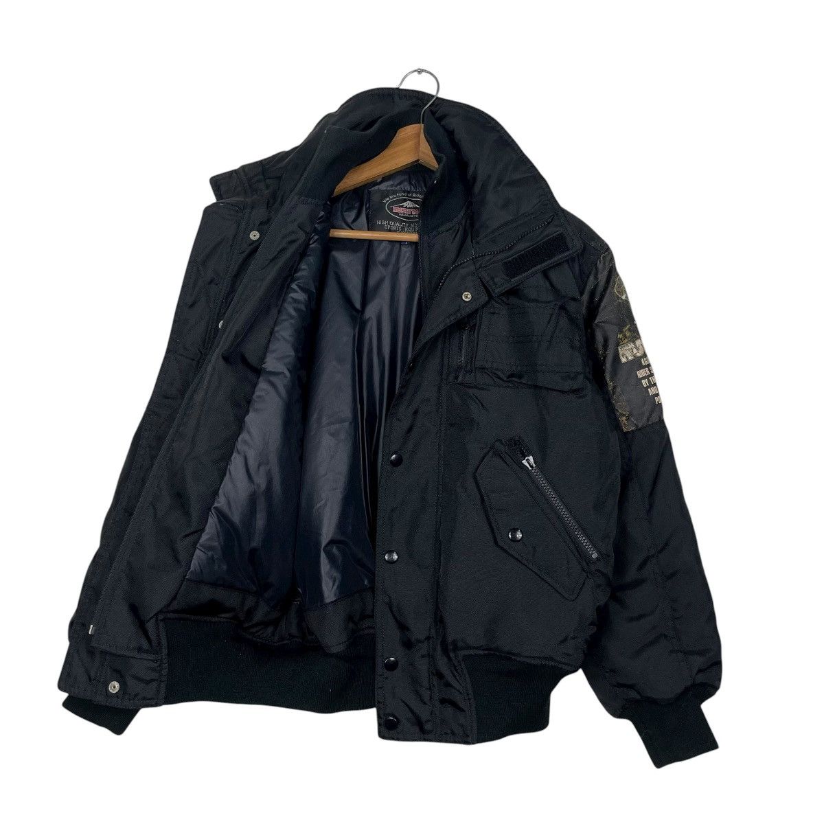 Japanese Brand Kushitani Motorcycle Racing Biker Jacket Size US S / EU 44-46 / 1 - 11 Thumbnail