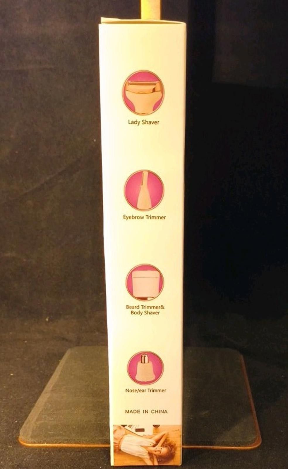 The Unbranded Brand Rechargeable Grooming Kit Size ONE SIZE - 3 Thumbnail