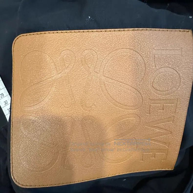 Loewe Loewe Black Flight Jacket Size US XL / EU 56 / 4 - 5 Thumbnail