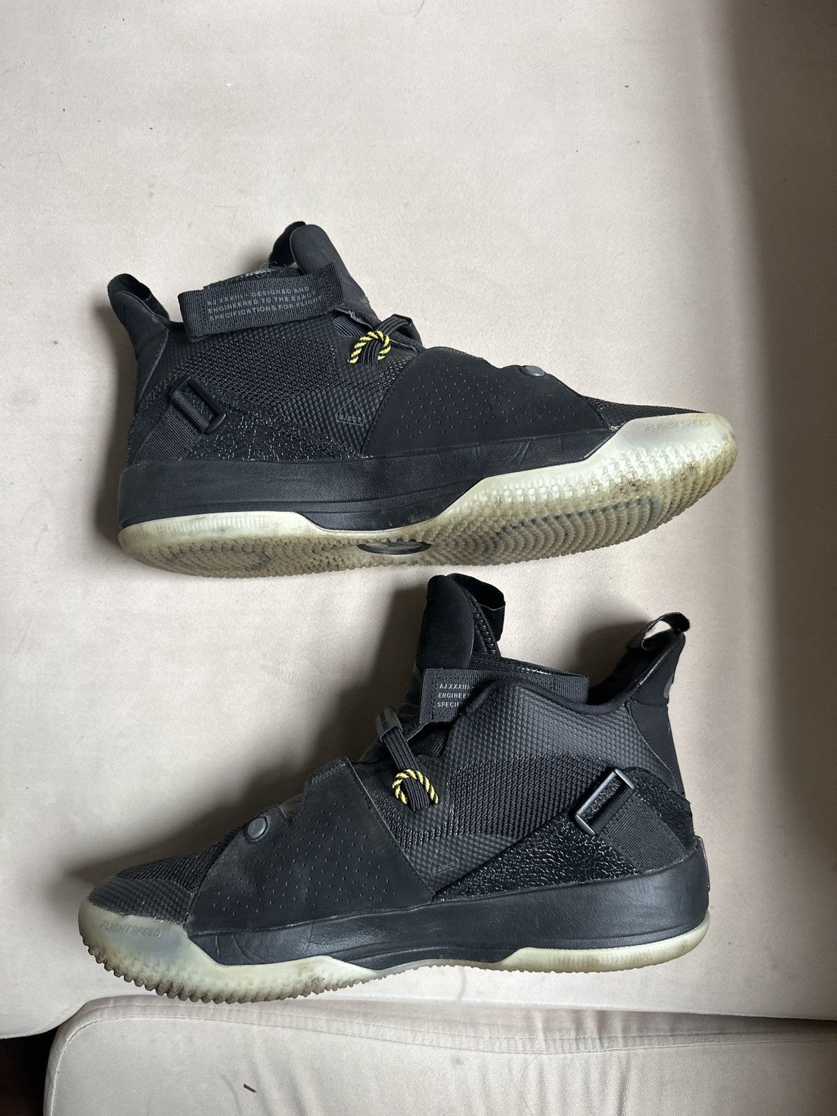 Jordan Brand Air Jordan 33 'Utility Blackout' Size US 11 / EU 44 - 6 Thumbnail
