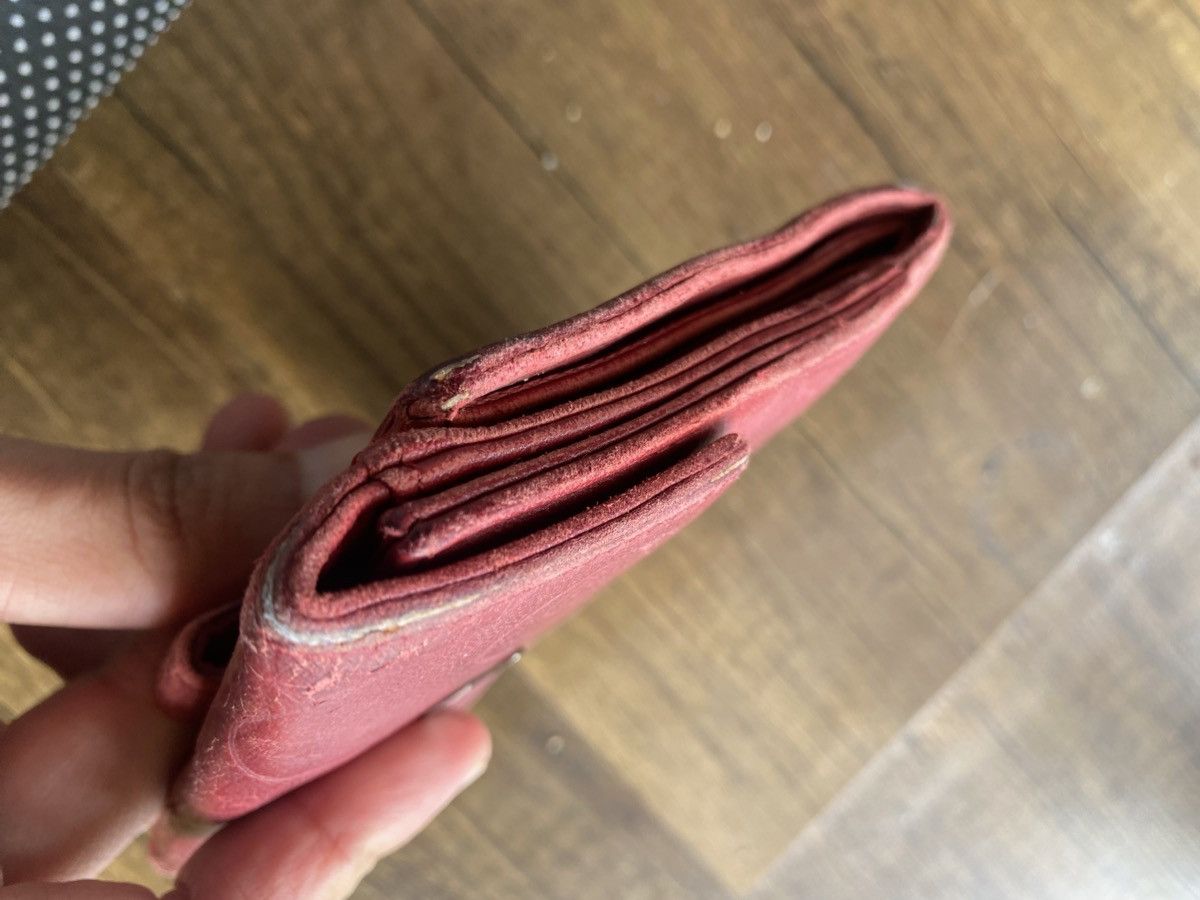 Chanel Authentic Chanel Leather Wallet Size ONE SIZE - 18 Thumbnail