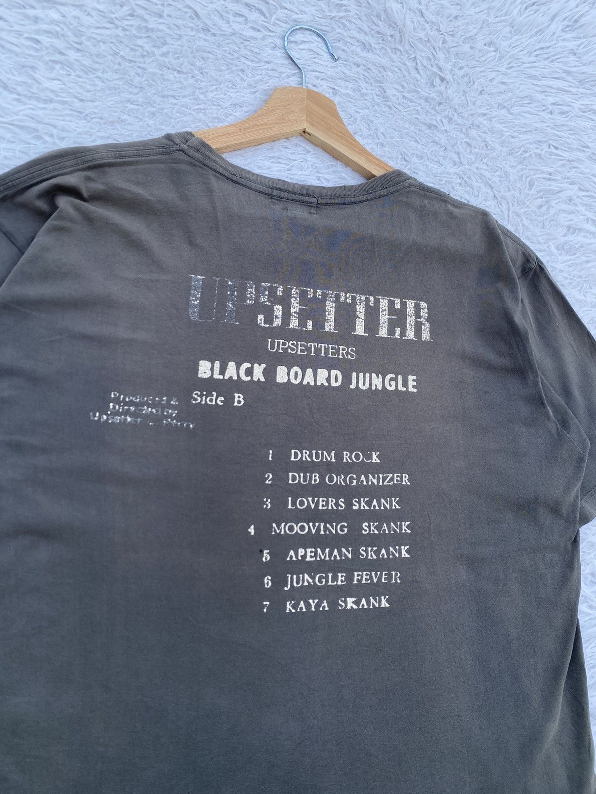 Wacko Maria Wacko Maria X The Upsetters Blackboard Jungle Album Tees Size US L / EU 52-54 / 3 - 20 Thumbnail