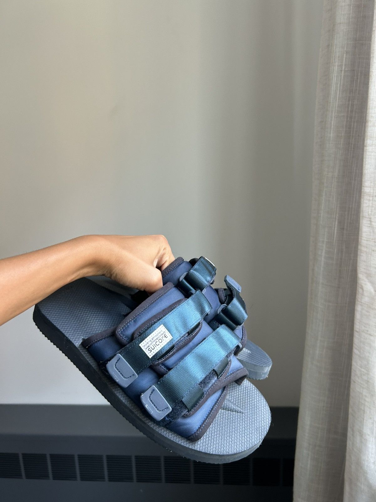 Suicoke Suicoke sandals Size US 10 / IT 40 - 1 Thumbnail