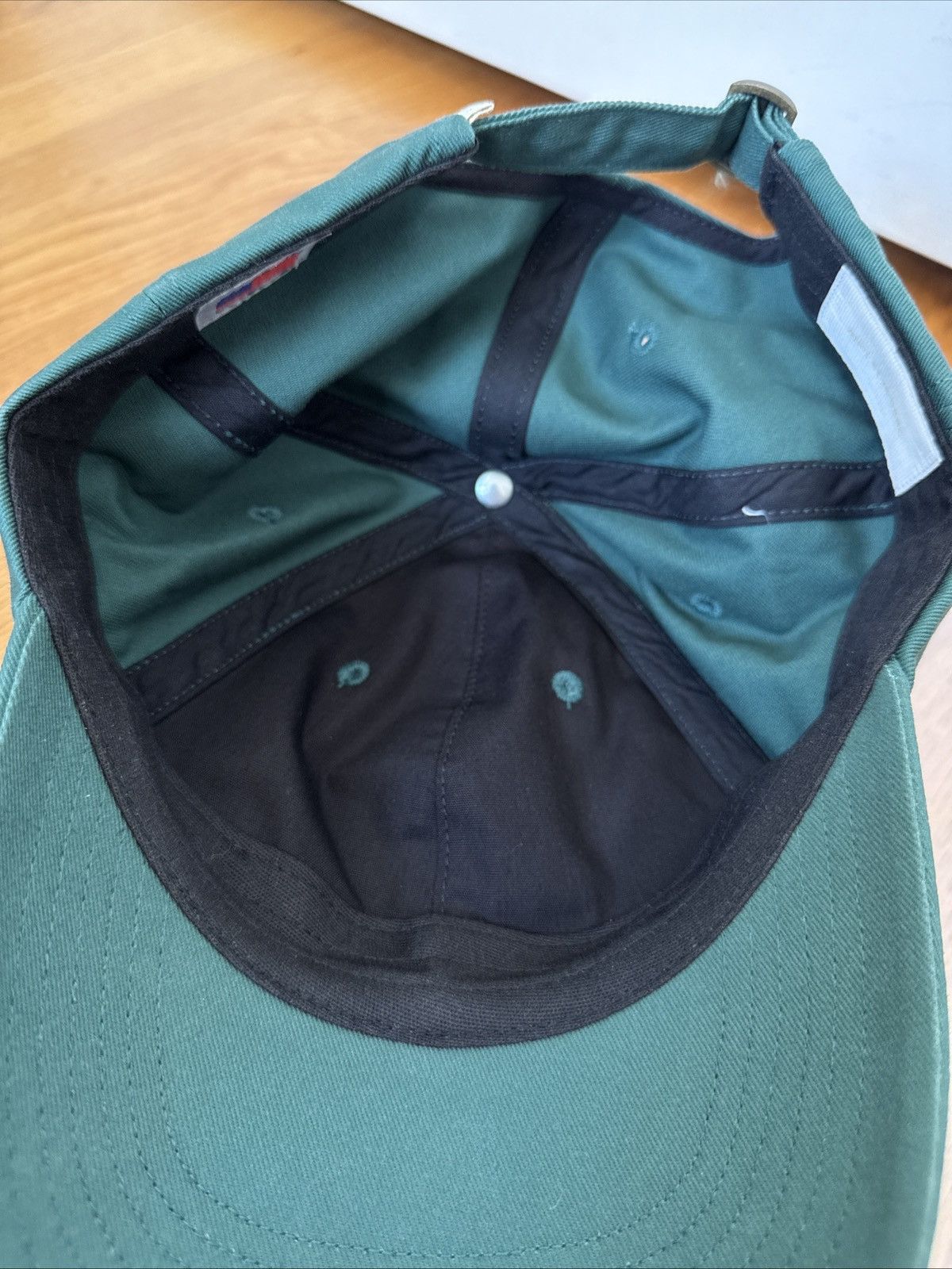Aime Leon Dore Aime Leon Dore Uniform Cap Botanical Green FW21 - NWT Size ONE SIZE - 2 Thumbnail