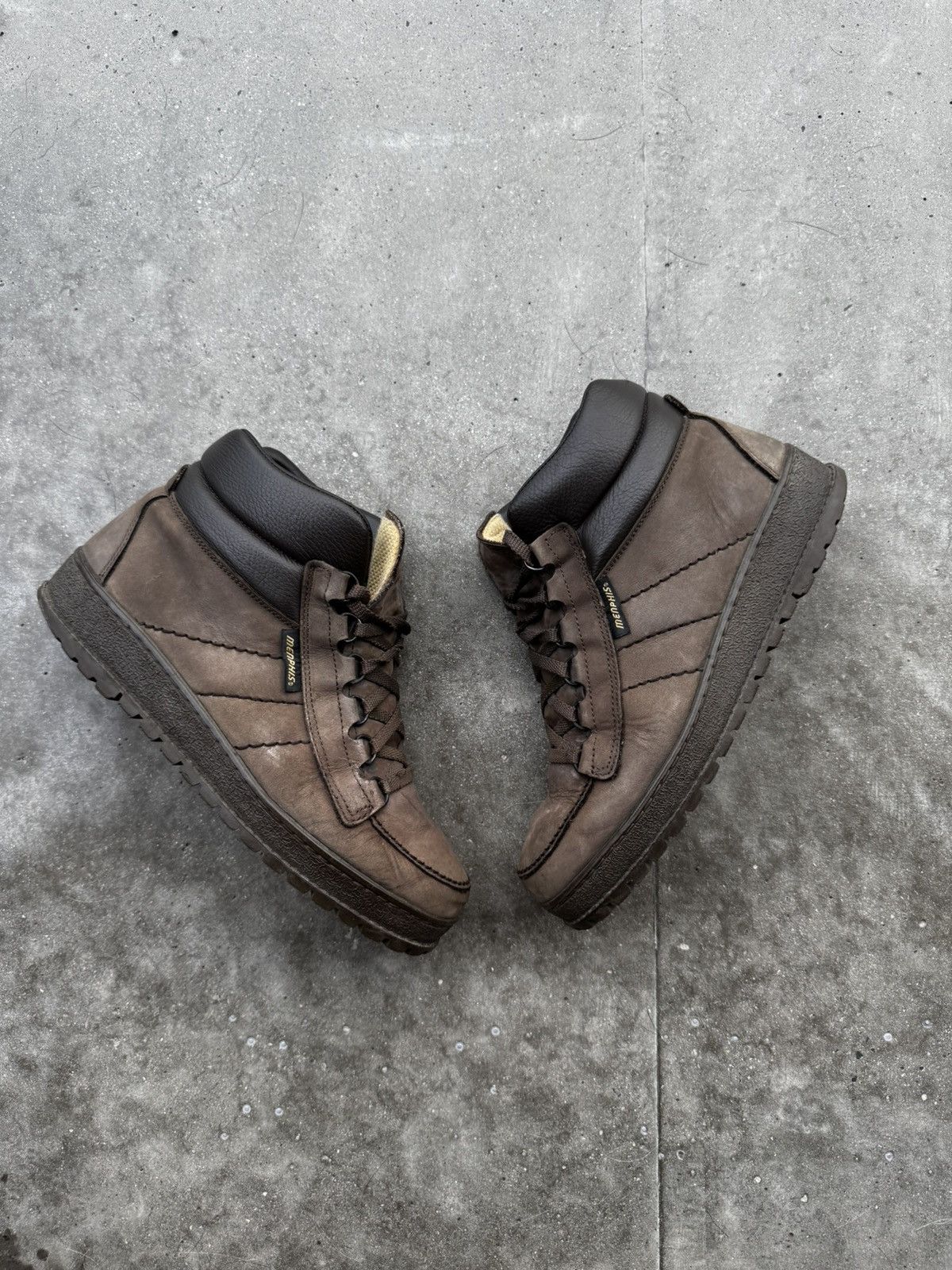 Mephisto Memphisto Sneakers Avant Garde Archive Streetwear Classy Size US 10 / EU 43 - 2 Thumbnail
