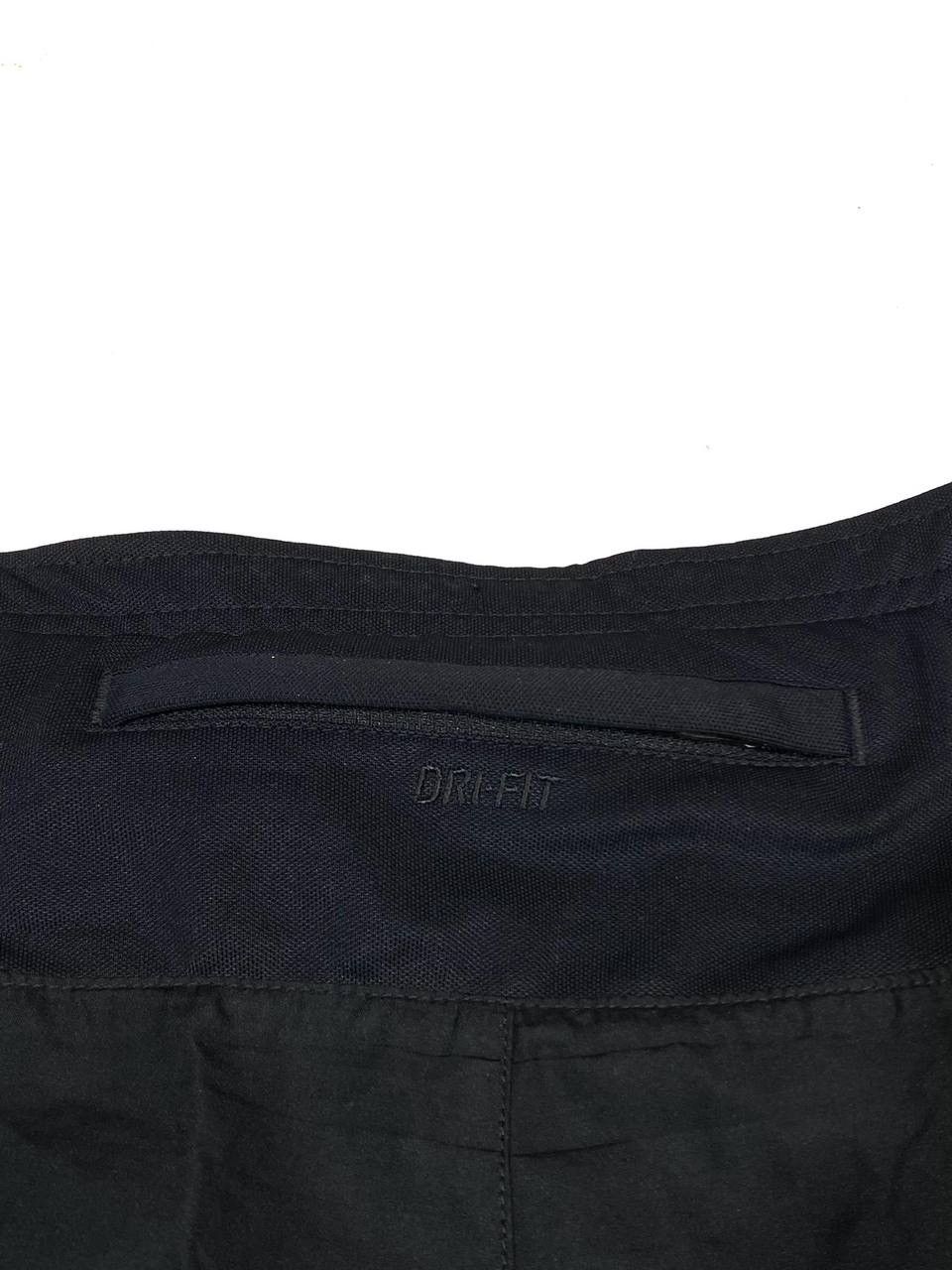 Nike Nike Y2K Full Black Shorts Size US 34 / EU 50 - 7 Thumbnail