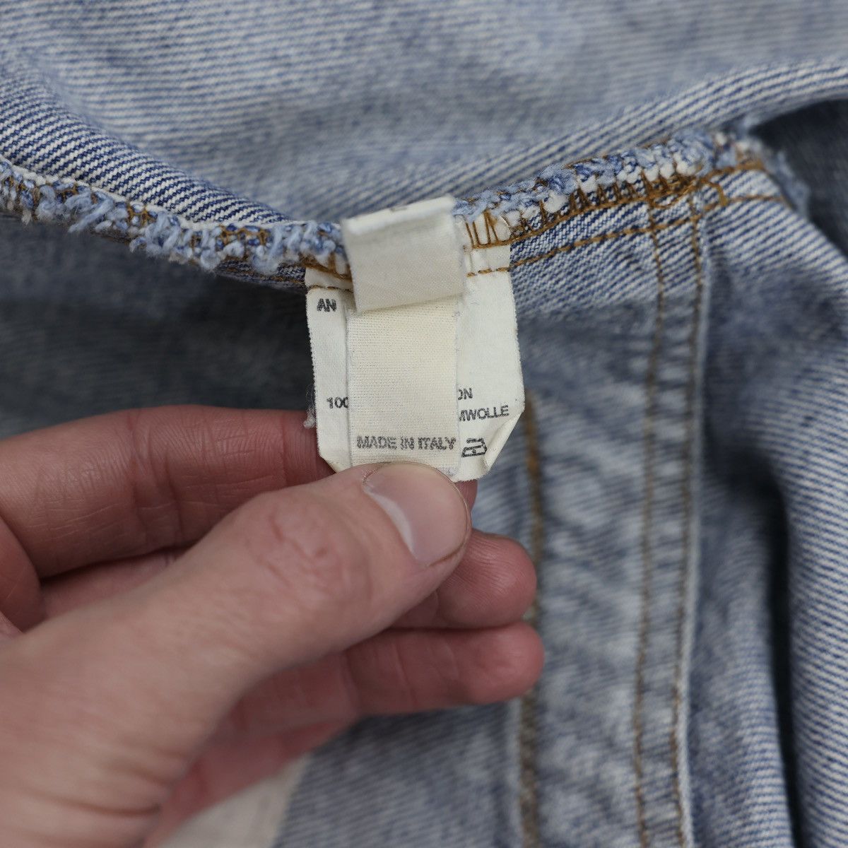 Marlboro × Marlboro Classics RARE Vintage Marlboro Classics Denim Jacket Size US L / EU 52-54 / 3 - 11 Thumbnail