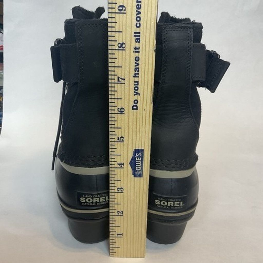 SOREL Sorel Fancy Lace II Waterproof Winter Ankle Boots Women 10 Size US 10 / IT 40 - 5 Thumbnail