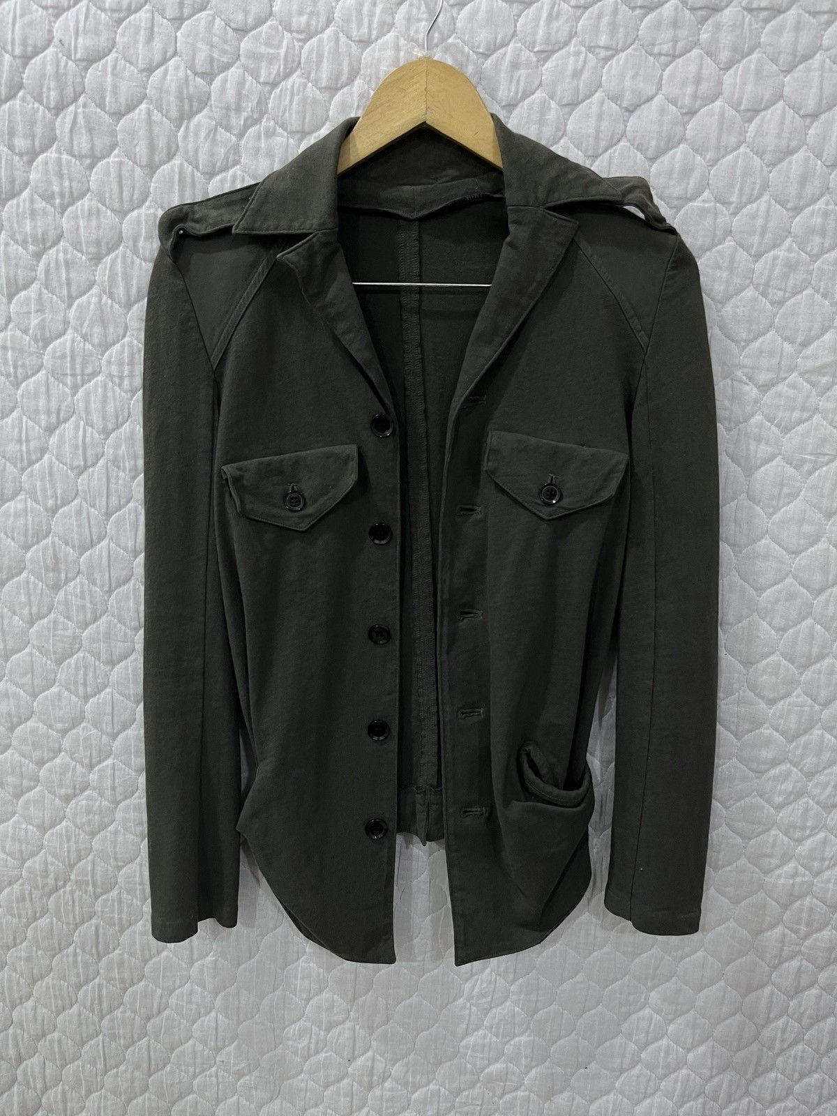 Yohji Yamamoto (Yyyy)🔥🔥ARCHIVE YOHJI YAMAMOTO Y’S RED LABEL JACKET Size S / US 4 / IT 40 - 7 Thumbnail