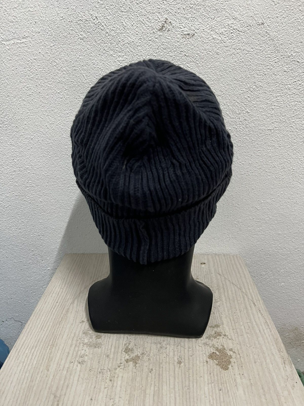 Japanese Brand Japanese Brand Uniqlo Plain Beanie Hat Size ONE SIZE - 5 Thumbnail