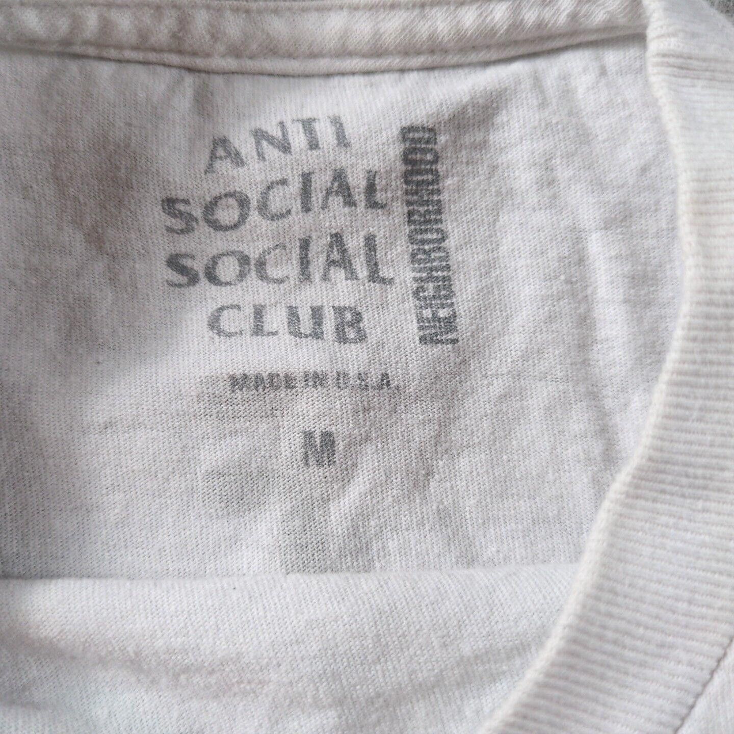 Anti Social Social Club ANTI SOCIAL SOCIAL CLUB X NEIGHBORHOOD Size US M / EU 48-50 / 2 - 2 Thumbnail