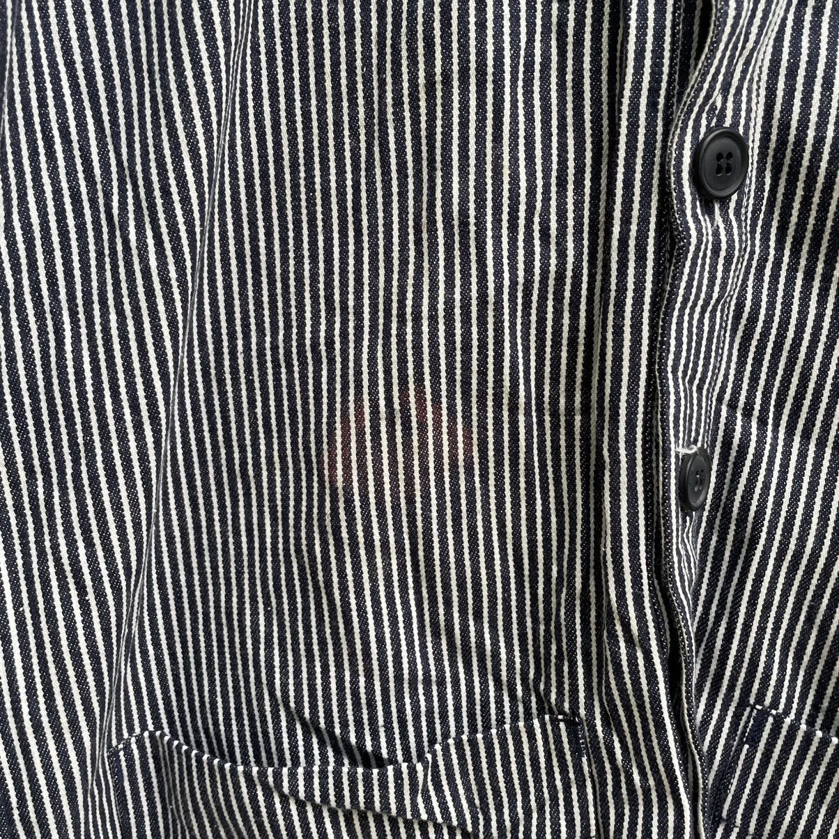 Hurley 💥Hurley Hikory Stripe Jacket Size US M / EU 48-50 / 2 - 7 Thumbnail