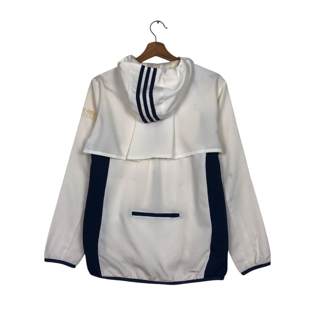 Adidas 📌Vintage Zipper Light Jacket Adidas Size US M / EU 48-50 / 2 - 9 Thumbnail